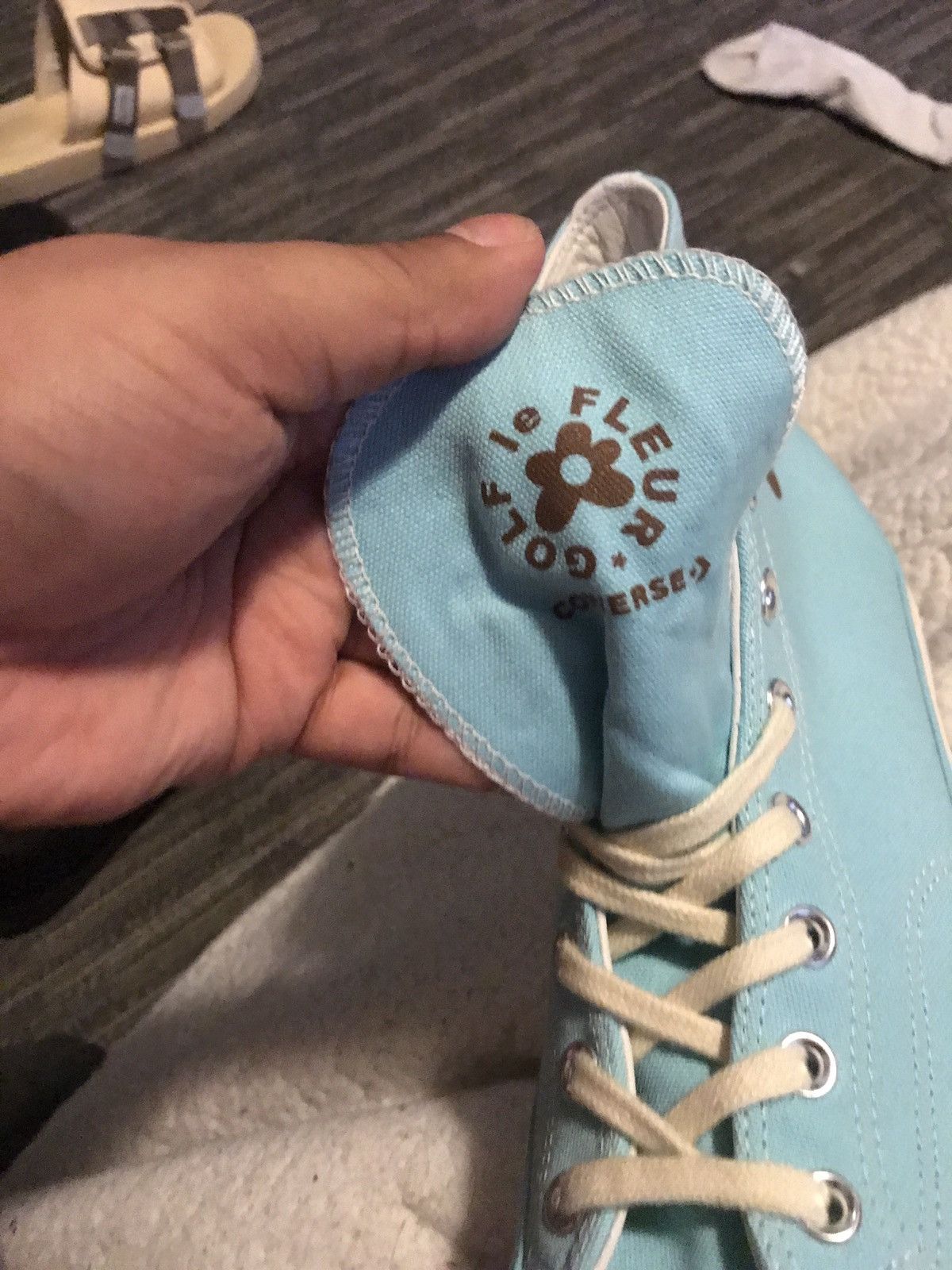 Converse Golf Wang VIP Golf Le Fleur Grailed