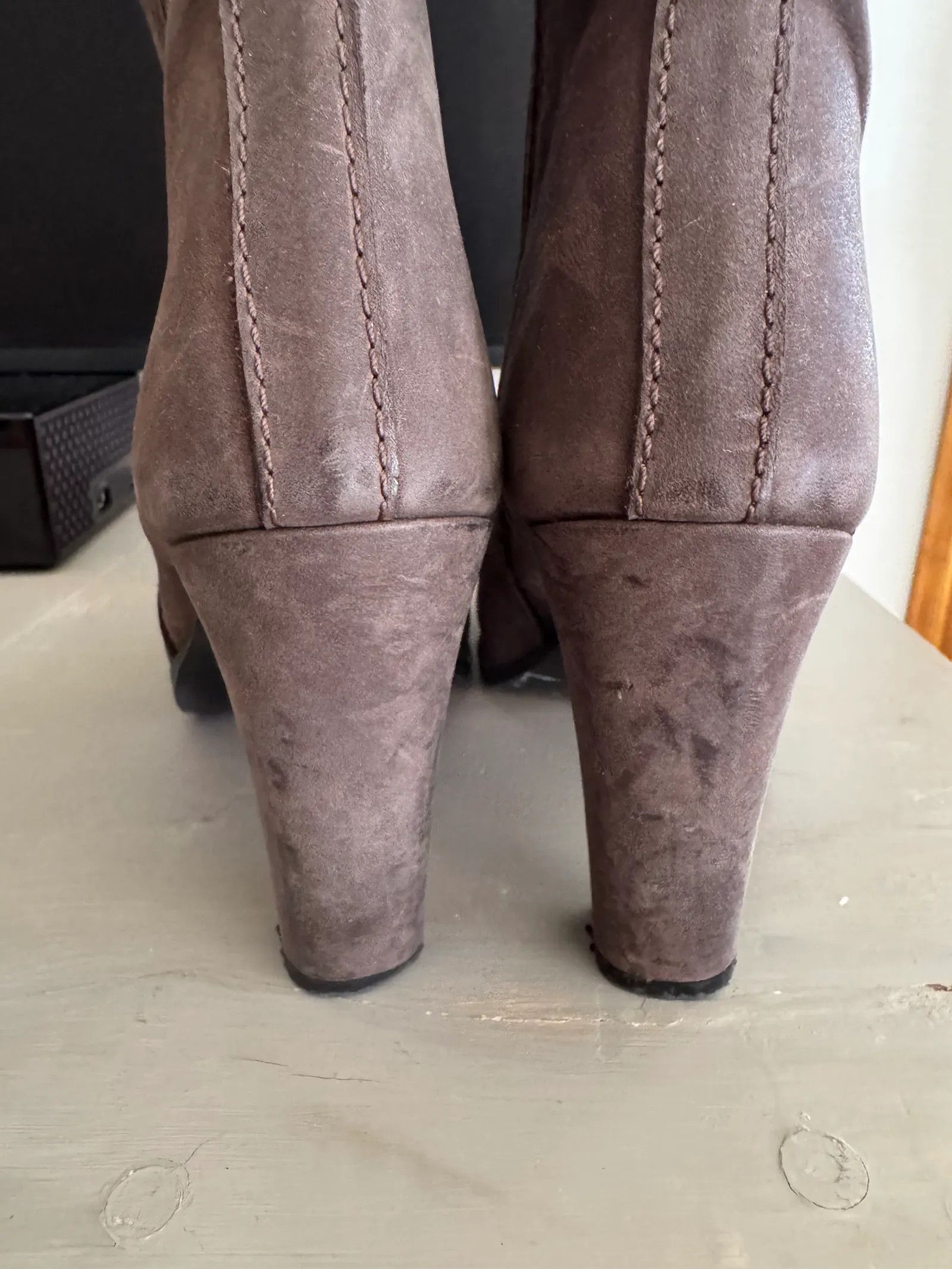 Tiger of Sweden Tiger of Sweden Boots Size US 7 / IT 37 - 4 Thumbnail