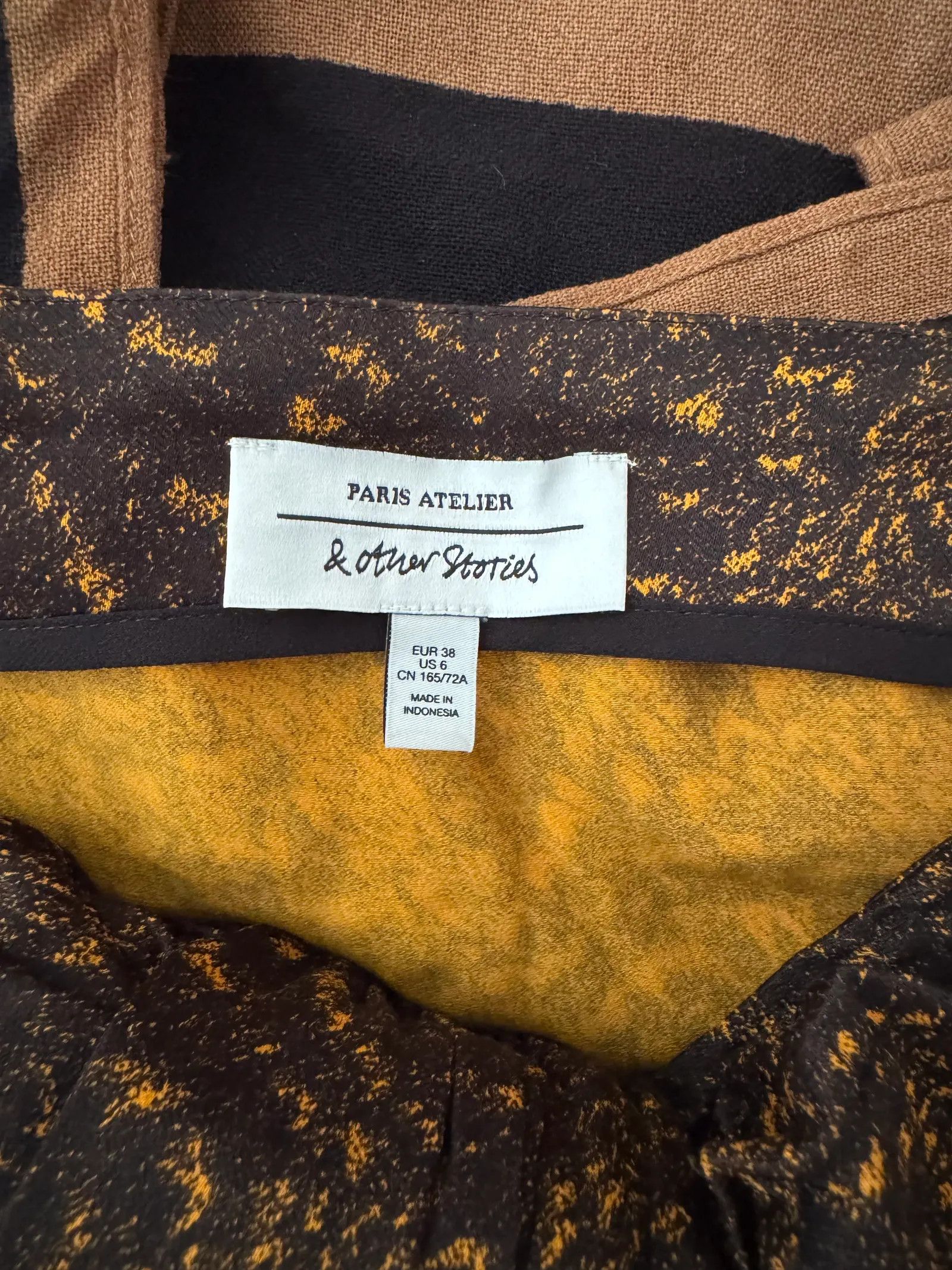& Other Stories & Other Stories Skirt Size 26" / US 2 / IT 38 - 4 Thumbnail