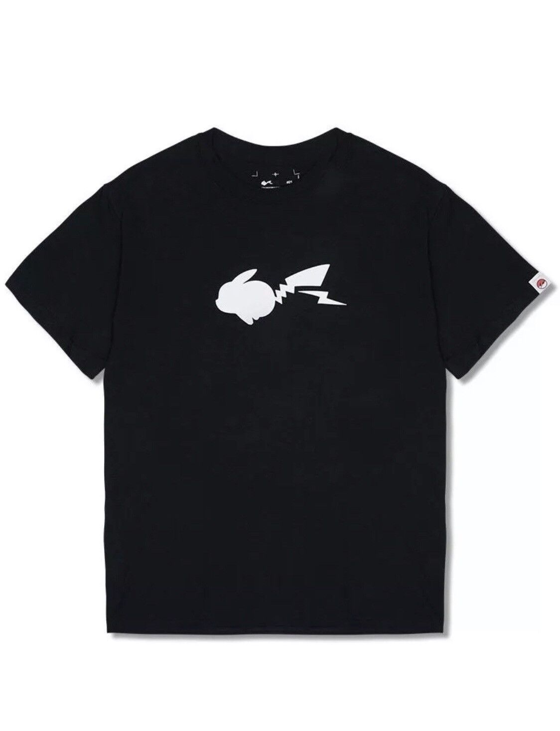 Fragment Design Pokemon Tee - Pikachu Thunderbold Project | Grailed