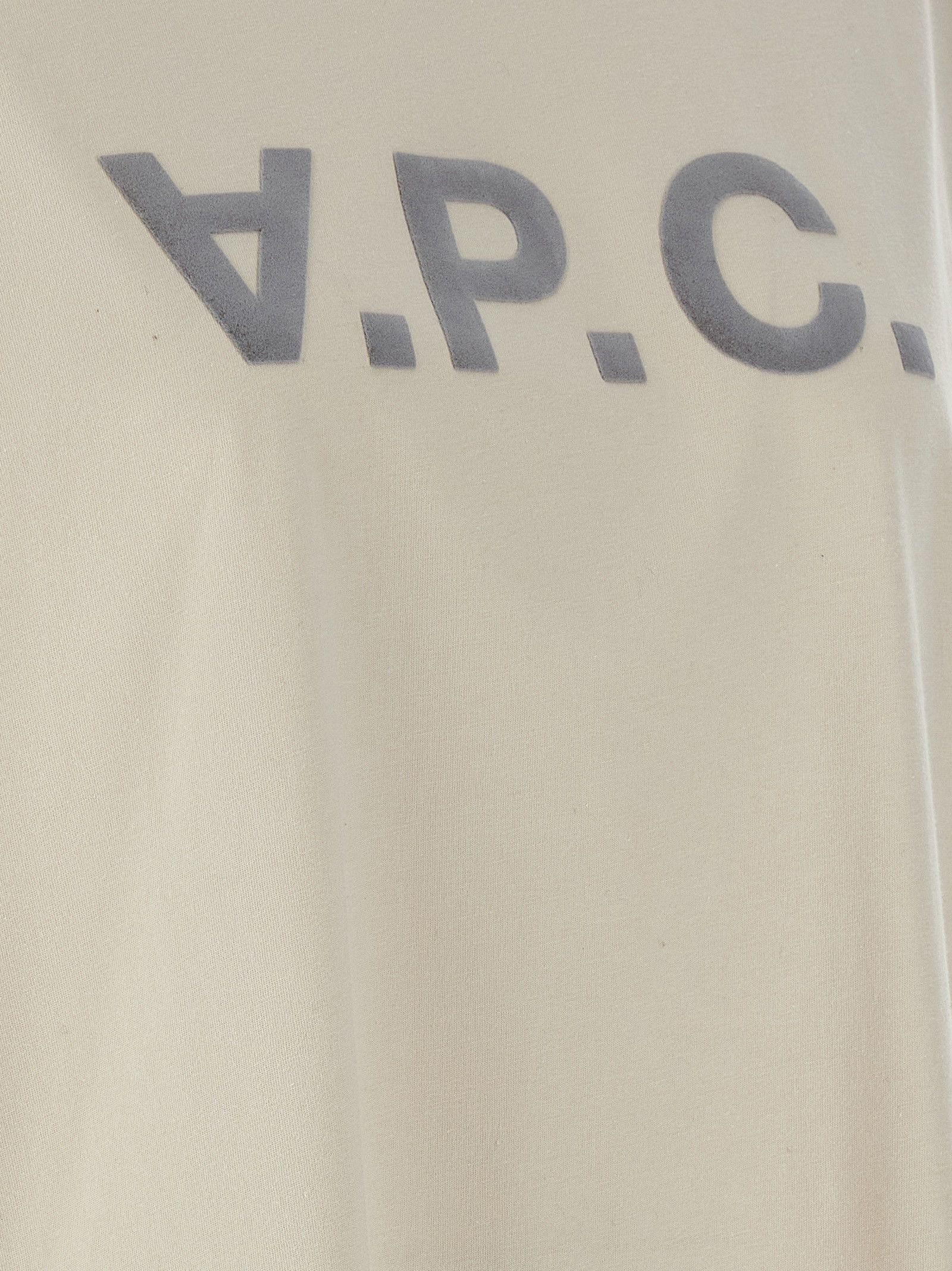 A.P.C. 'Oversize Grand Vpc' T-Shirt Size XXS / US 00 / IT 34 - 4 Thumbnail