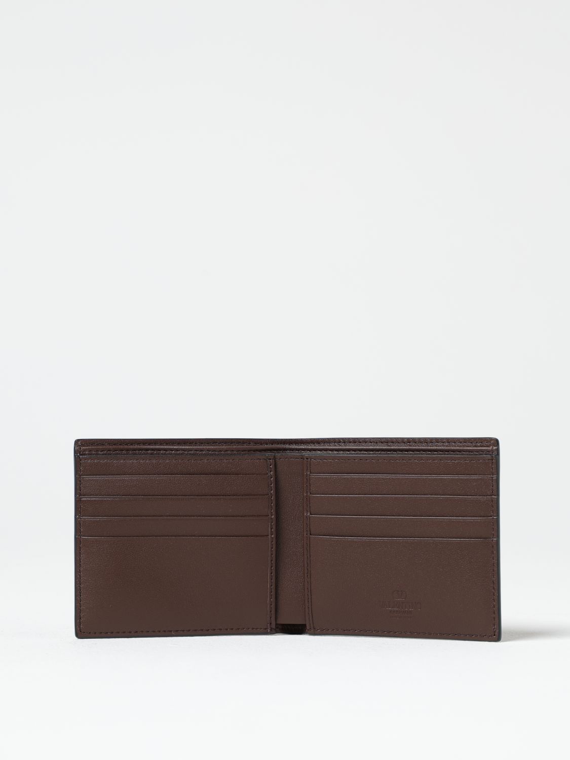 Valentino Valentino Garavani Wallet Men Blue Size ONE SIZE - 2 Thumbnail