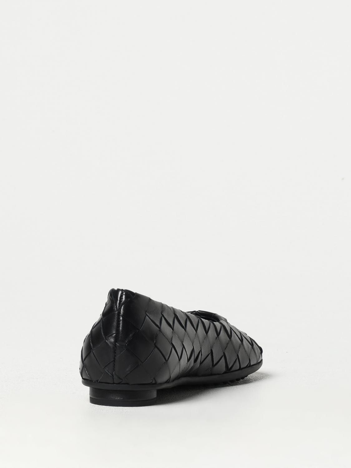 Bottega Veneta Bottega Veneta Ballet Flat Woman Black Size US 5 / IT 35 - 3 Thumbnail