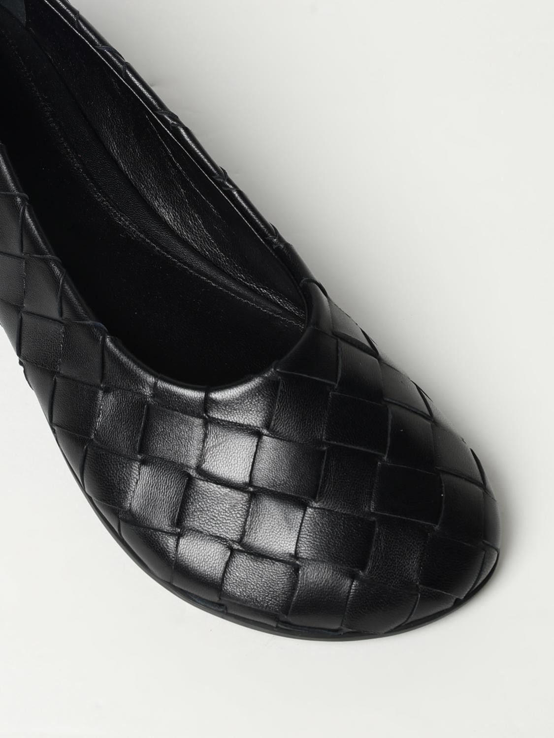 Bottega Veneta Bottega Veneta Ballet Flat Woman Black Size US 5 / IT 35 - 4 Thumbnail