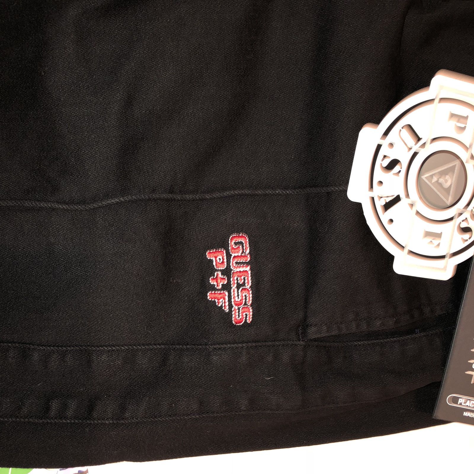 Guess × Places + Faces Guess x Places + Faces Jean Joggers Size US 29 - 2 Thumbnail