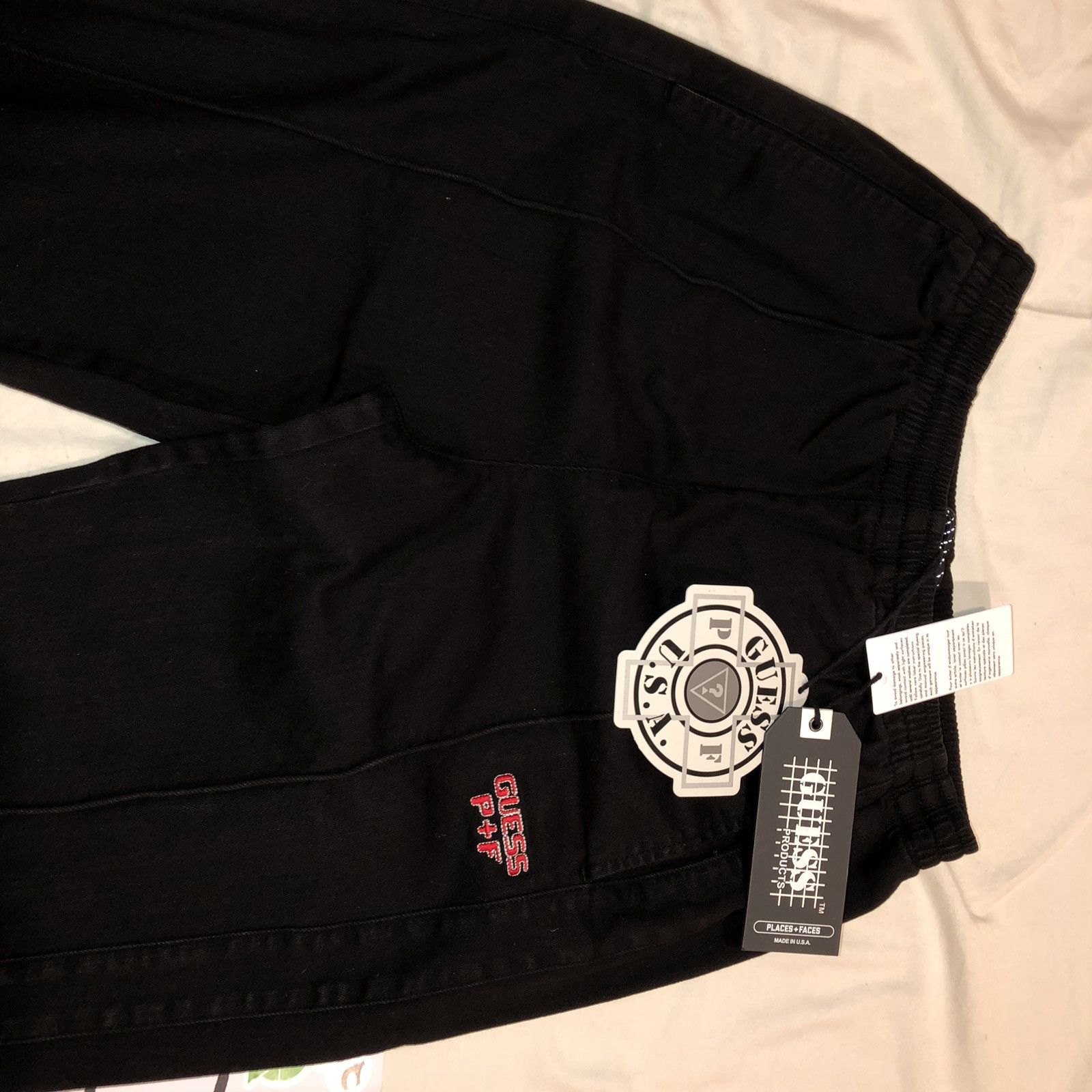 Guess × Places + Faces Guess x Places + Faces Jean Joggers Size US 29 - 1 Thumbnail
