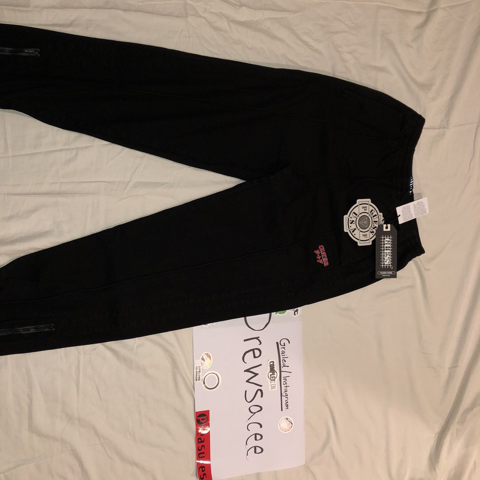 Guess × Places + Faces Guess x Places + Faces Jean Joggers Size US 29 - 3 Thumbnail
