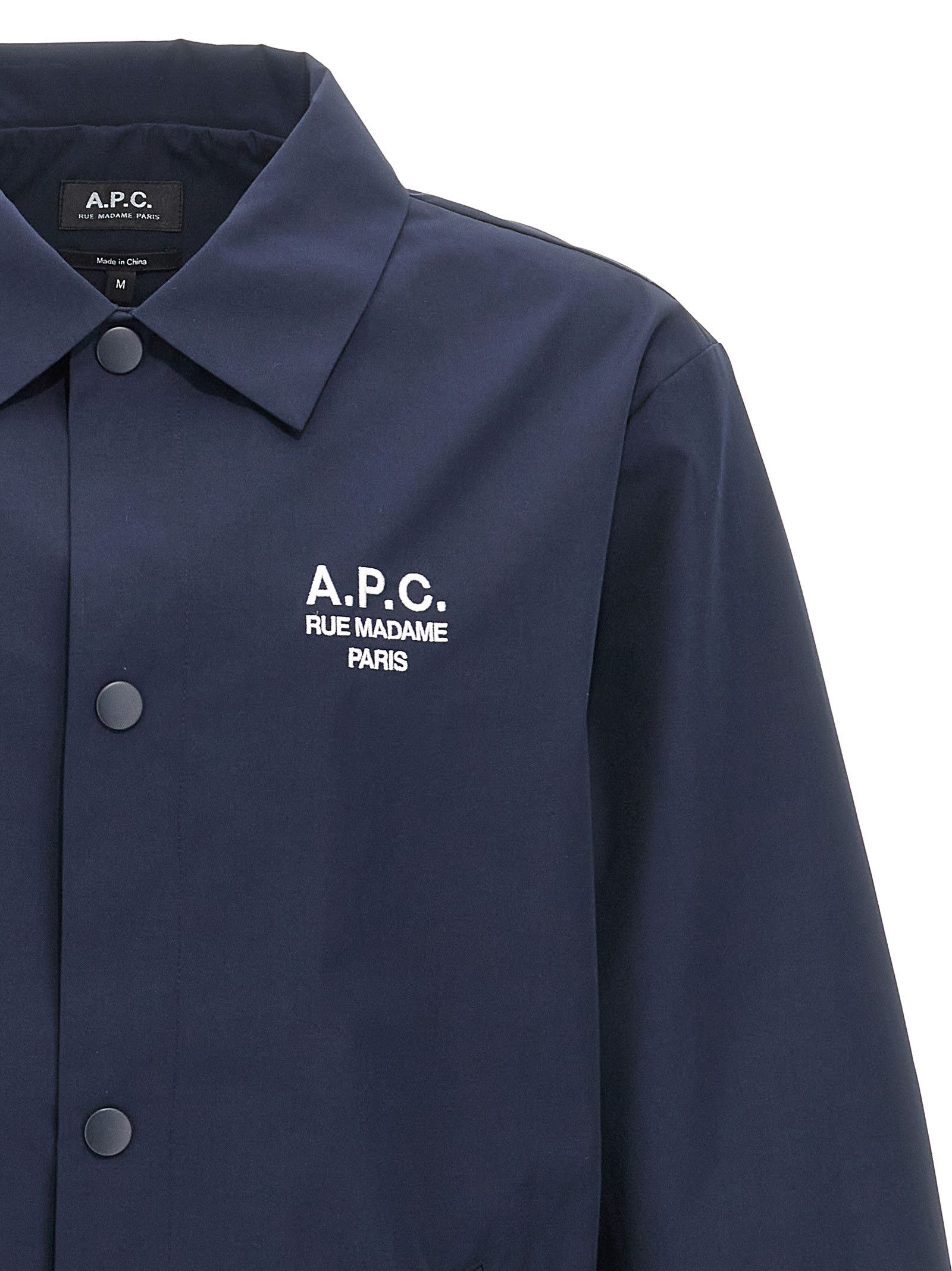 A.P.C. 'Regis' Jacket Size US XL / EU 56 / 4 - 3 Thumbnail