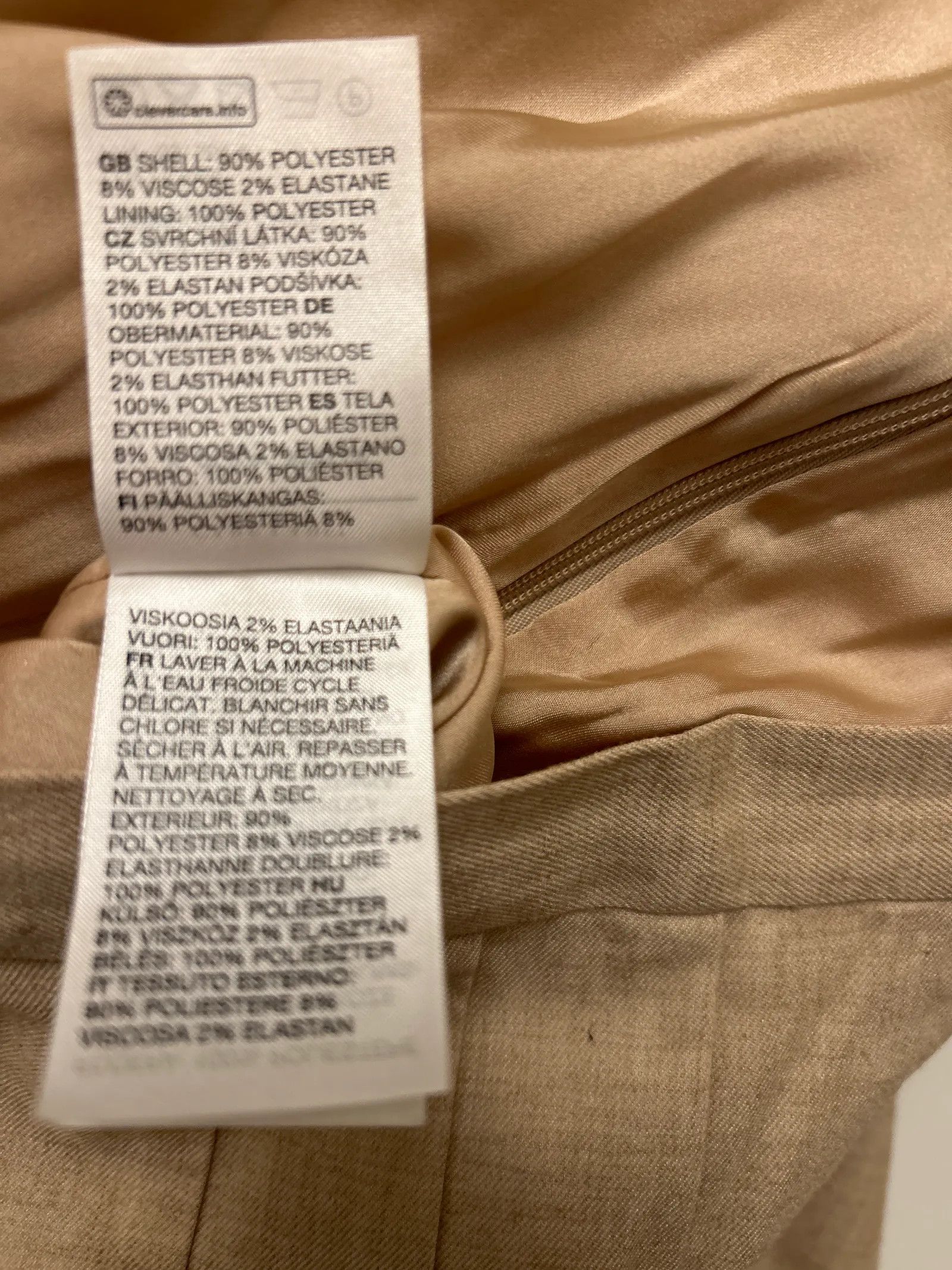 & Other Stories & Other Stories Skirt Size 27" / US 4 / IT 40 - 3 Thumbnail
