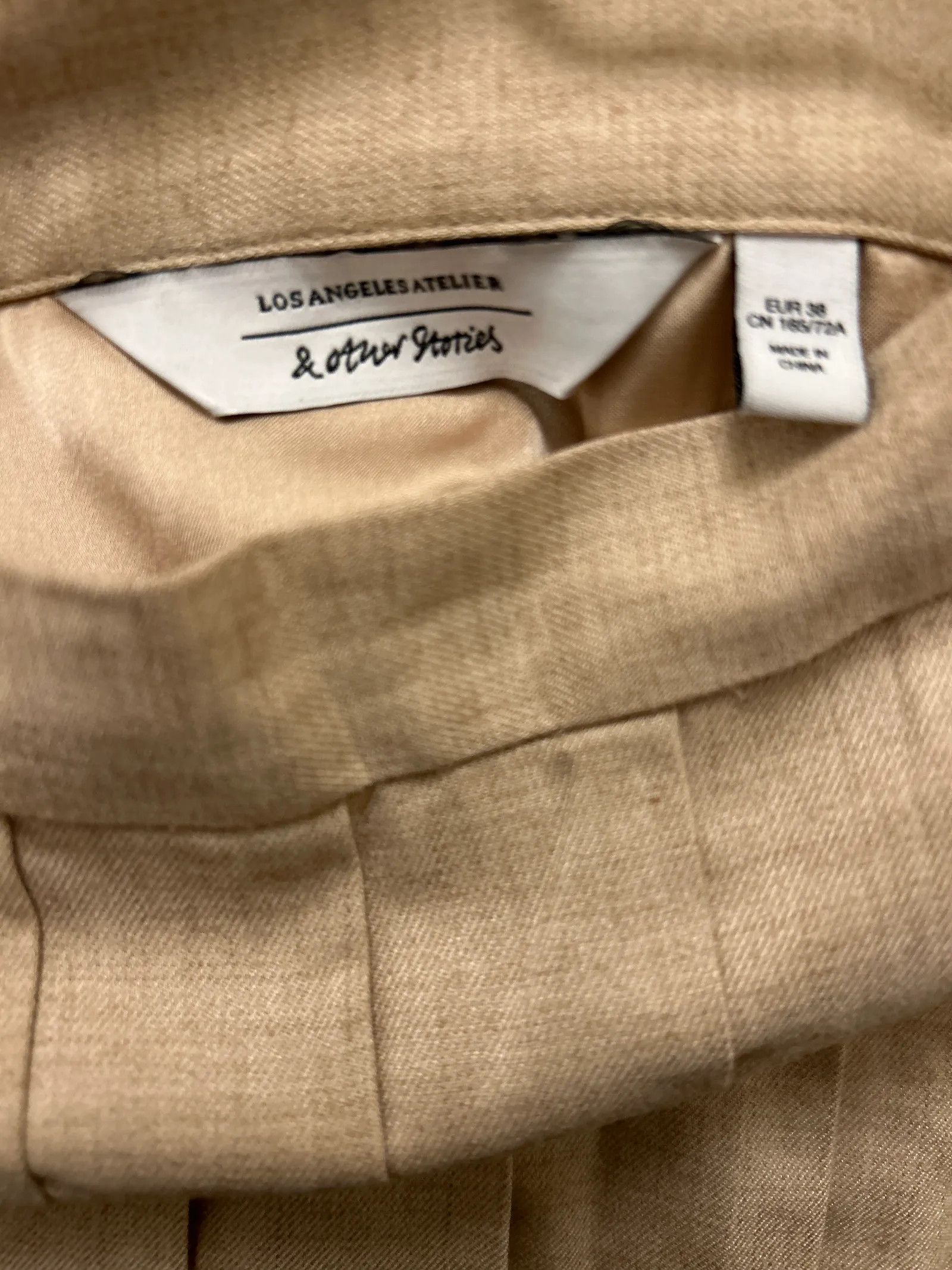 & Other Stories & Other Stories Skirt Size 27" / US 4 / IT 40 - 2 Thumbnail