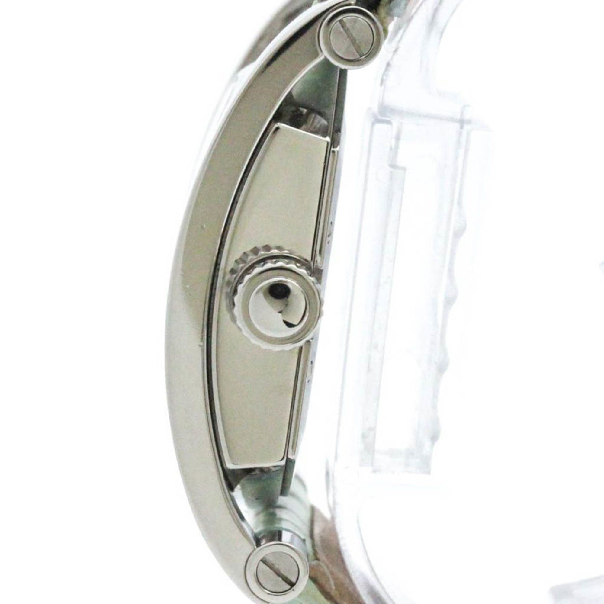 Bvlgari Polished BVLGARI Assioma Diamond Blue MOP Automatic Mens Watch AA44S BF578320 Size ONE SIZE - 4 Thumbnail