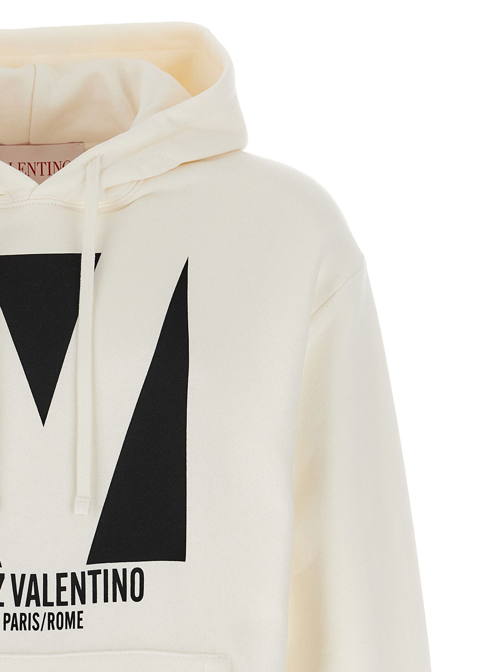 Valentino Valentino Garavani Hoodie Size US L / EU 52-54 / 3 - 3 Thumbnail