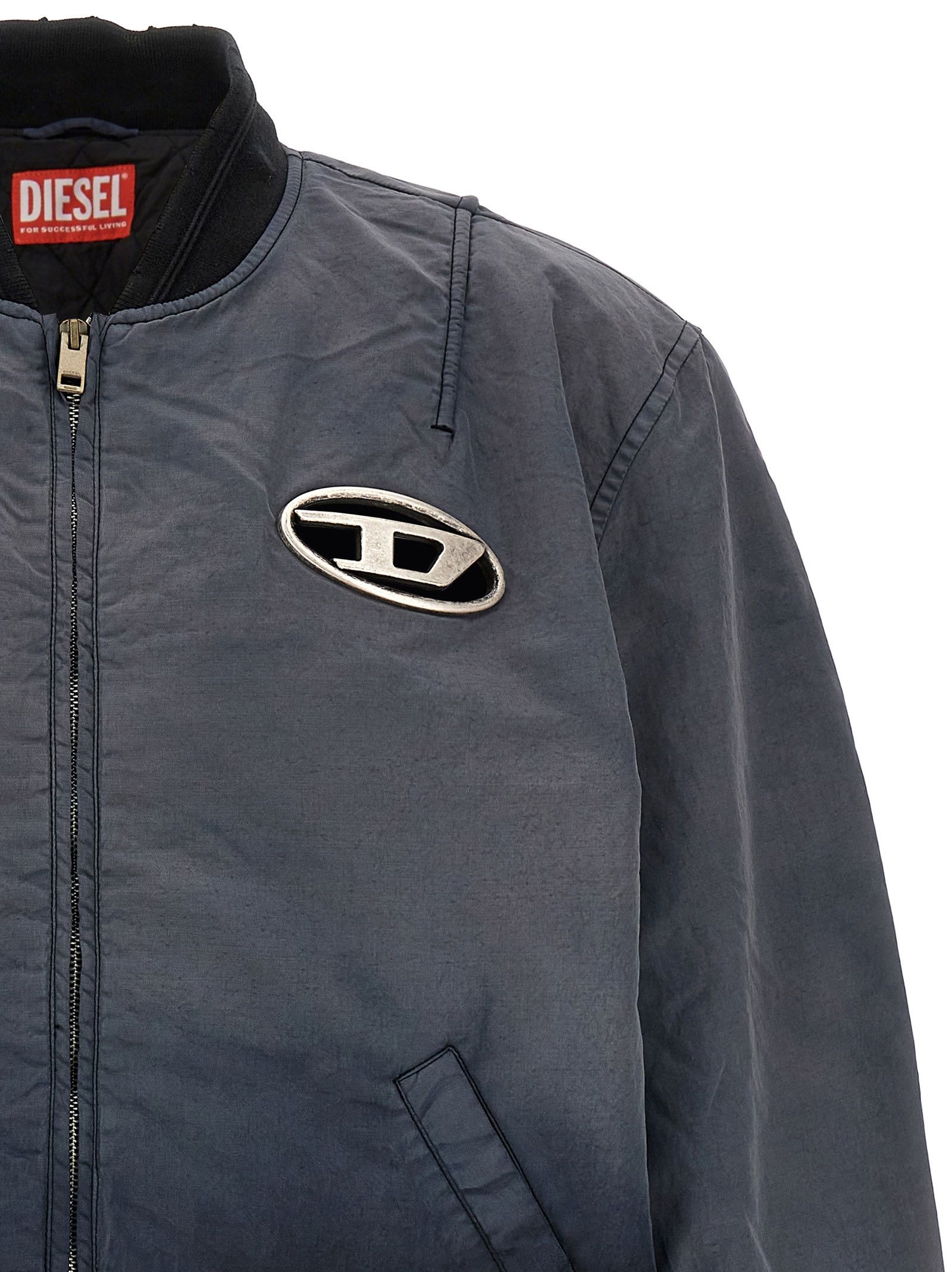 Diesel 'J-Kepes' Bomber Jacket Size US M / EU 48-50 / 2 - 3 Thumbnail