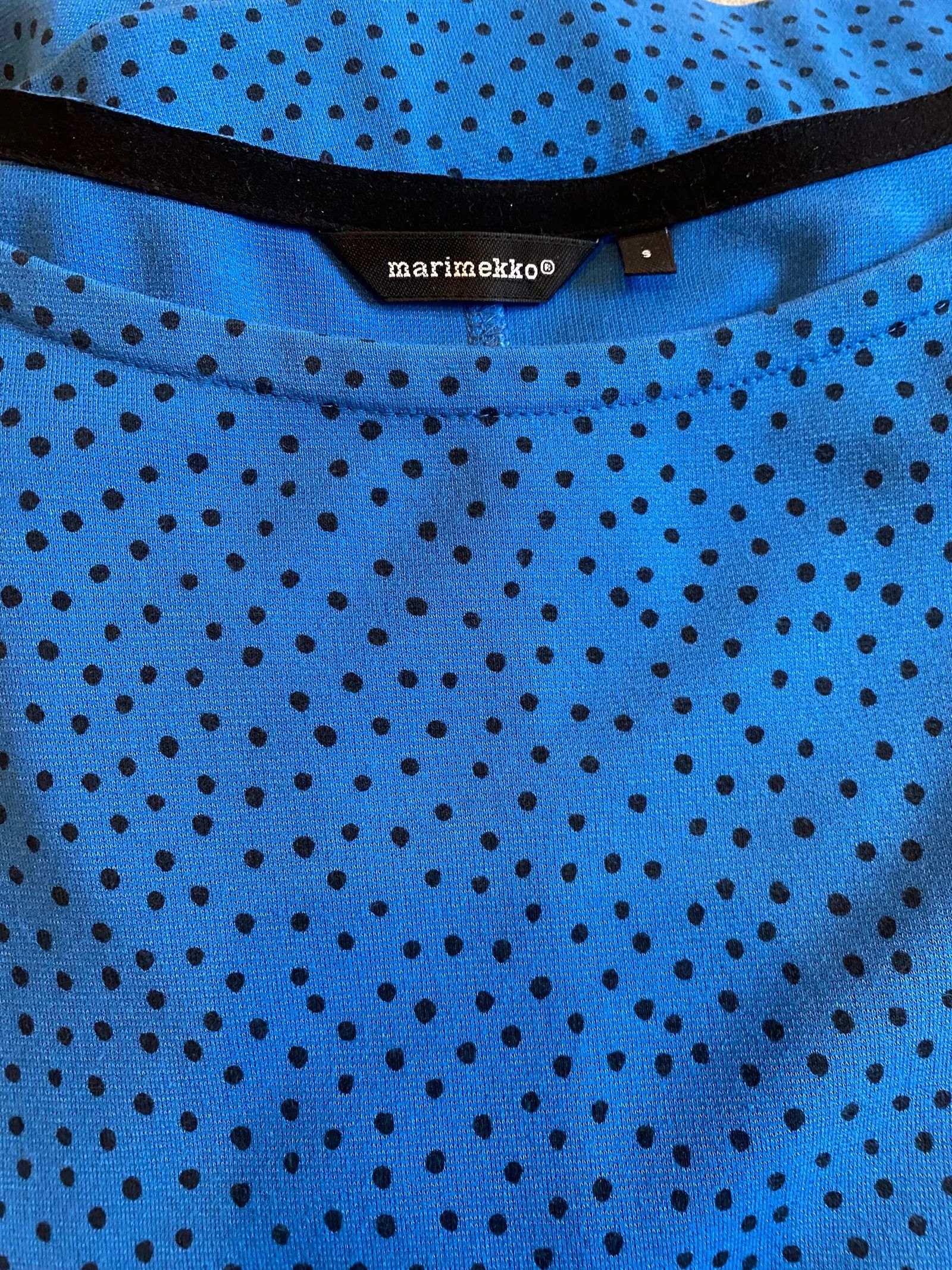 Marimekko Marimekko Dress Size S / US 4 / IT 40 - 2 Thumbnail