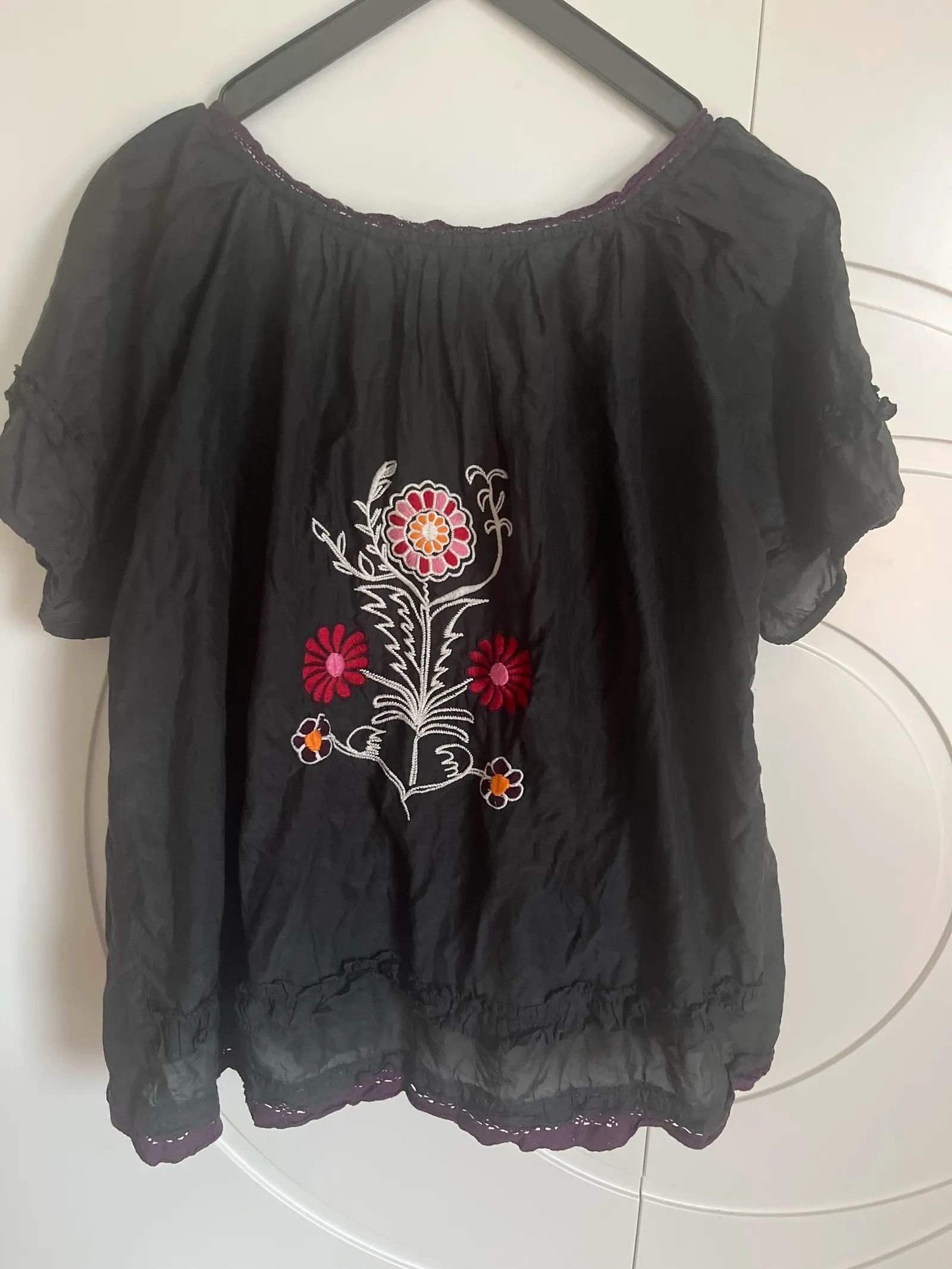Odd Molly Odd Molly Blouse Size M / US 6-8 / IT 42-44 - 4 Thumbnail