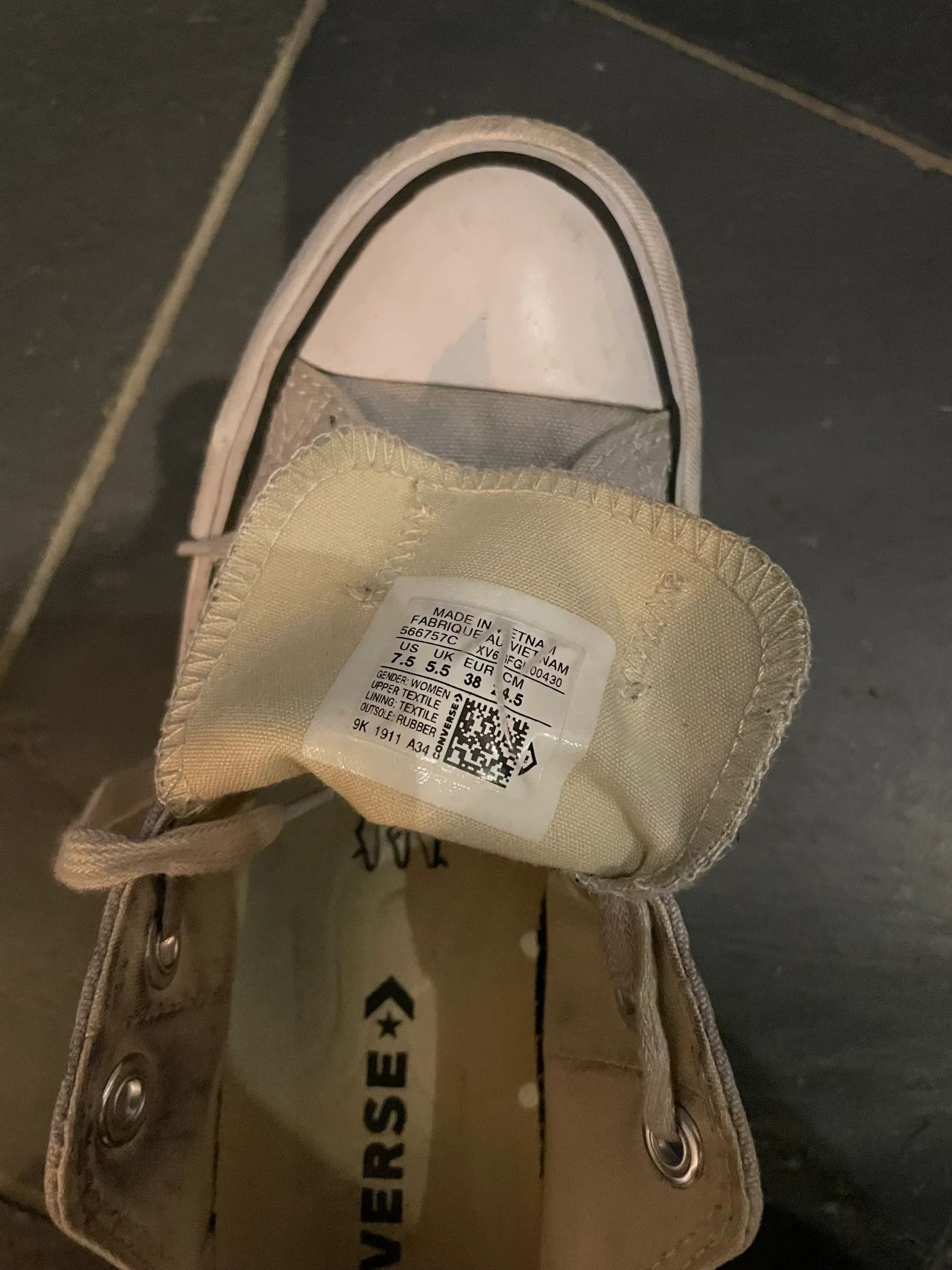 Converse Converse Sneakers Size US 8 / IT 38 - 3 Thumbnail