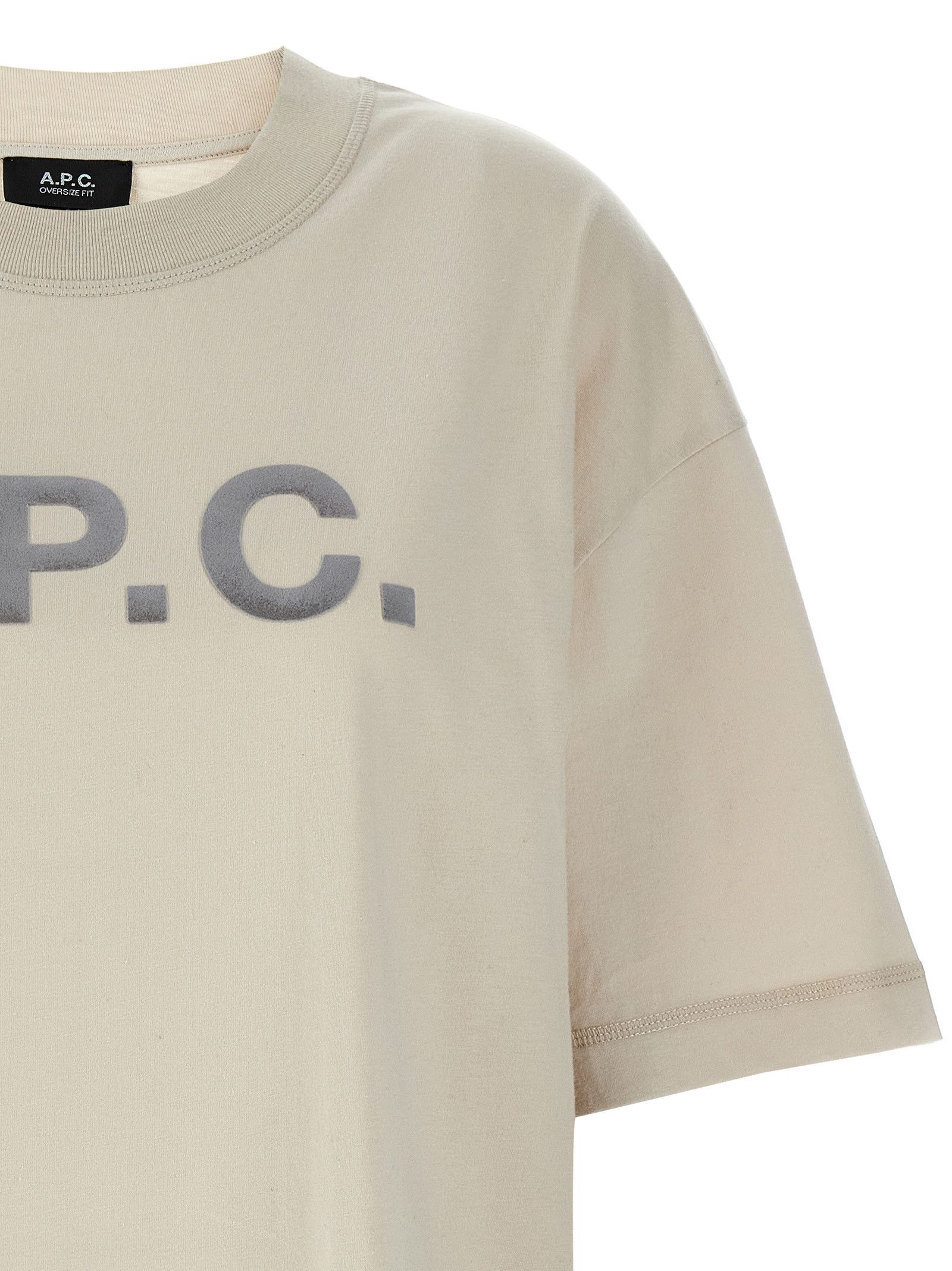 A.P.C. 'Oversize Grand Vpc' T-Shirt Size XS / US 0-2 / IT 36-38 - 3 Thumbnail