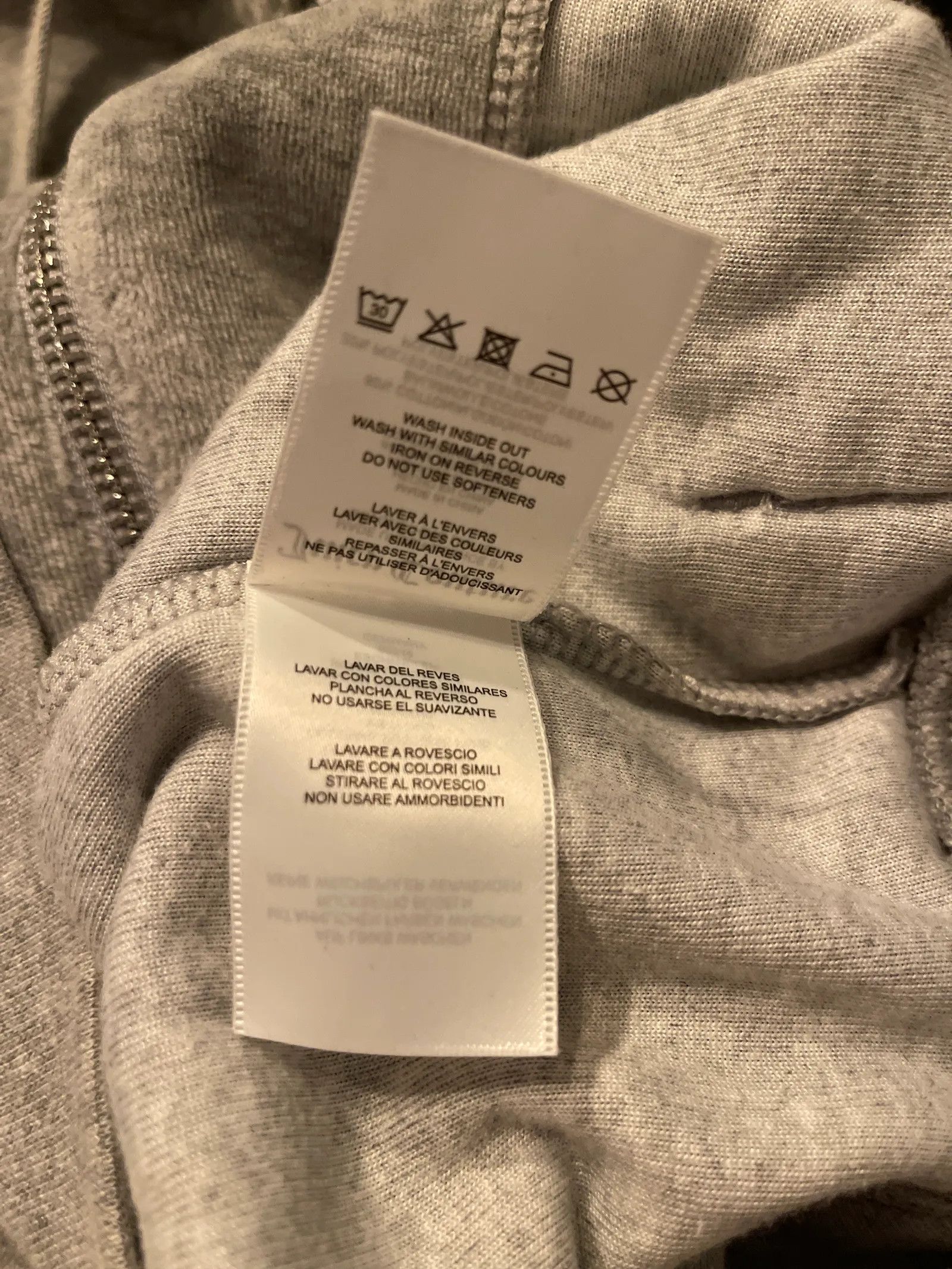 Juicy Couture Juicy Couture Robertson Hoodie Hoodie Size XXS / US 00 / IT 34 - 3 Thumbnail