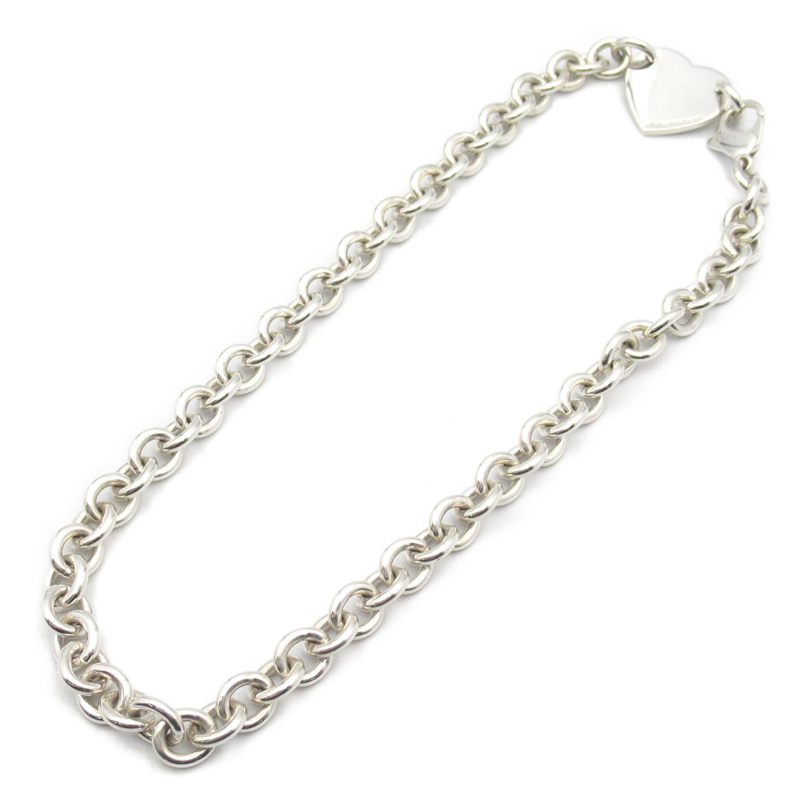 Tiffany & Co. Tiffany Co Return To Tiffany Necklace 925 Silver Size ONE SIZE - 3 Thumbnail