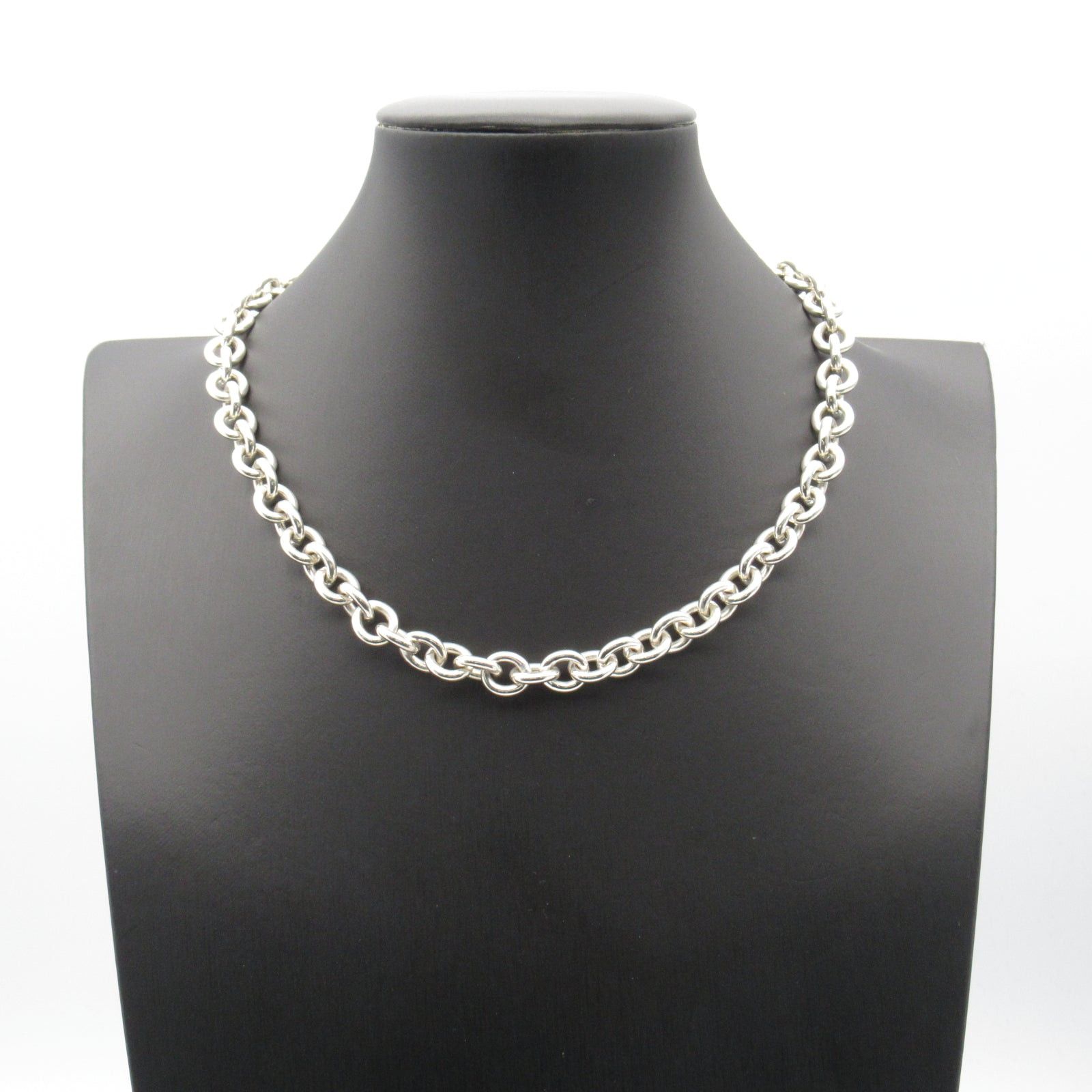 Tiffany & Co. Tiffany Co Return To Tiffany Necklace 925 Silver Size ONE SIZE - 7 Thumbnail