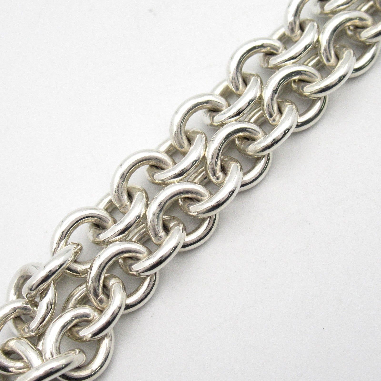 Tiffany & Co. Tiffany Co Return To Tiffany Necklace 925 Silver Size ONE SIZE - 4 Thumbnail