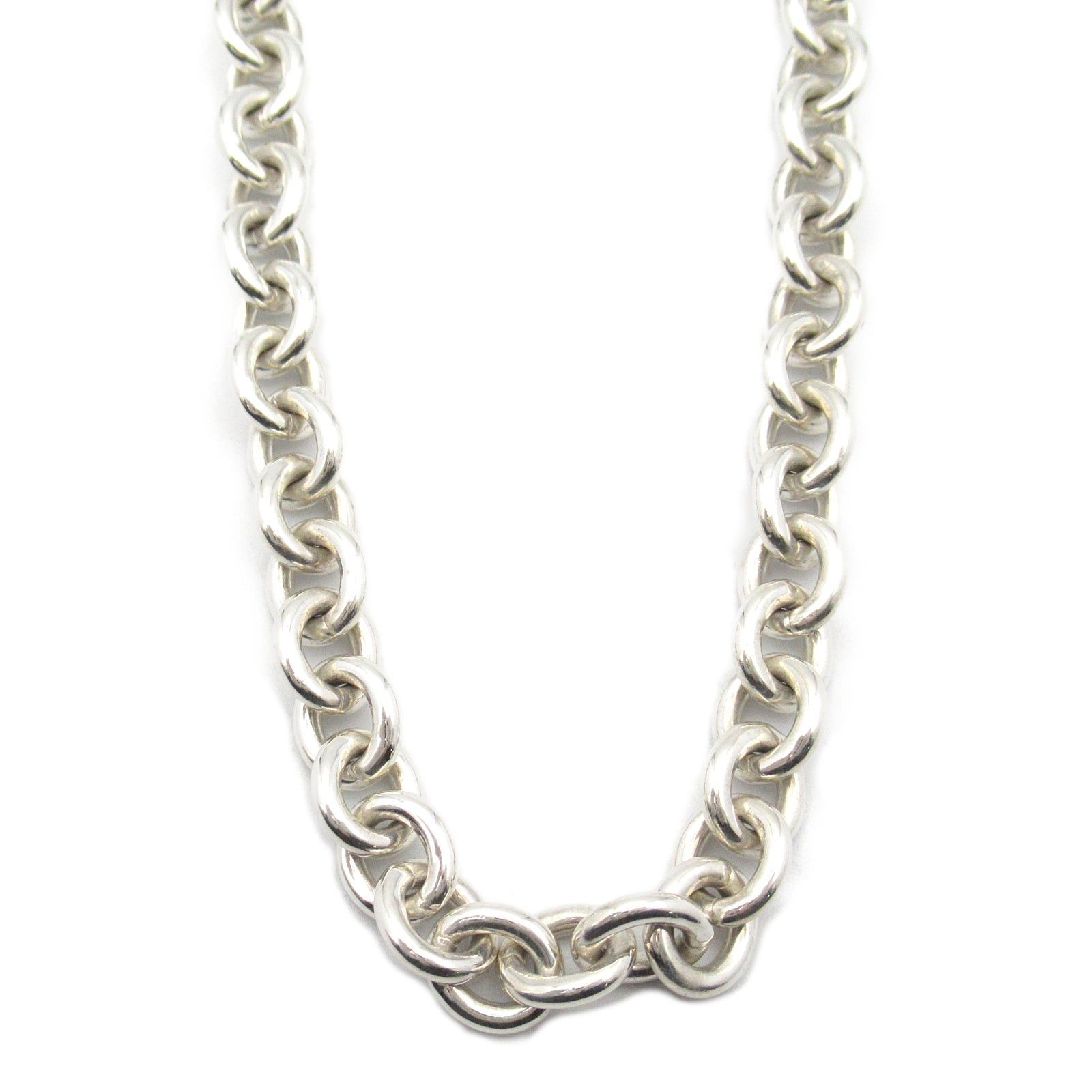 Tiffany & Co. Tiffany Co Return To Tiffany Necklace 925 Silver Size ONE SIZE - 2 Thumbnail