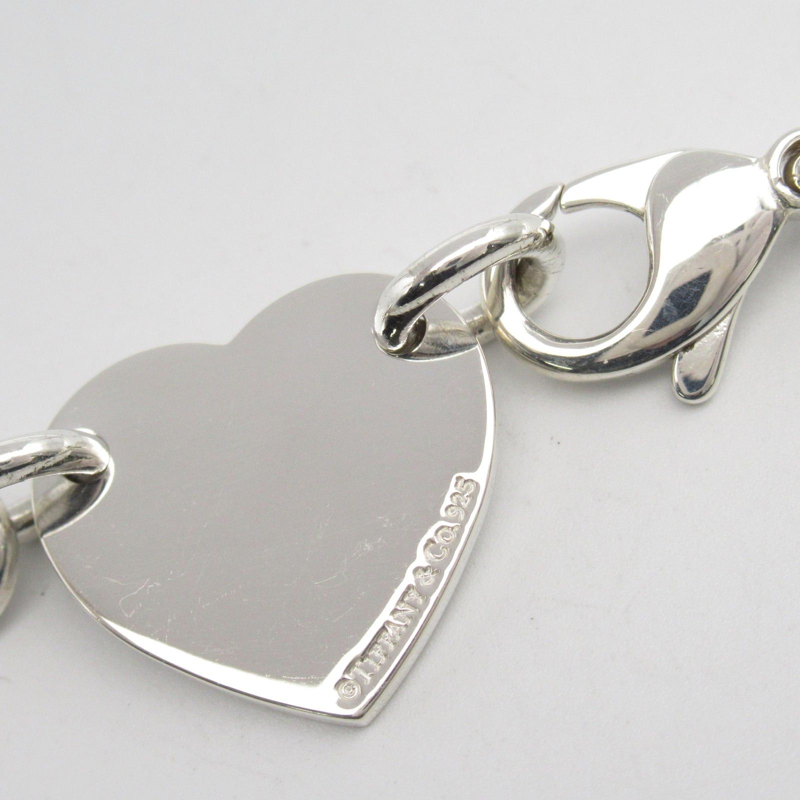 Tiffany & Co. Tiffany Co Return To Tiffany Necklace 925 Silver Size ONE SIZE - 6 Thumbnail