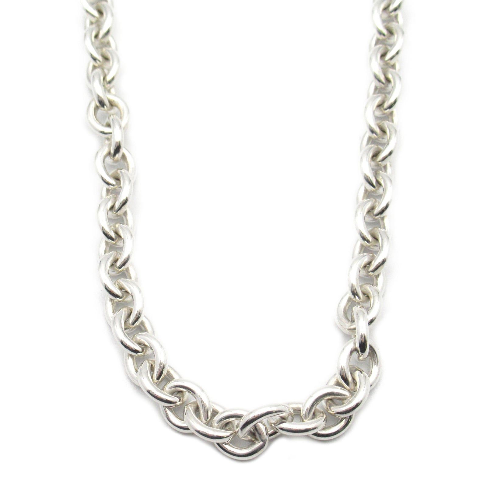 Tiffany & Co. Tiffany Co Return To Tiffany Necklace 925 Silver Size ONE SIZE - 2 Thumbnail