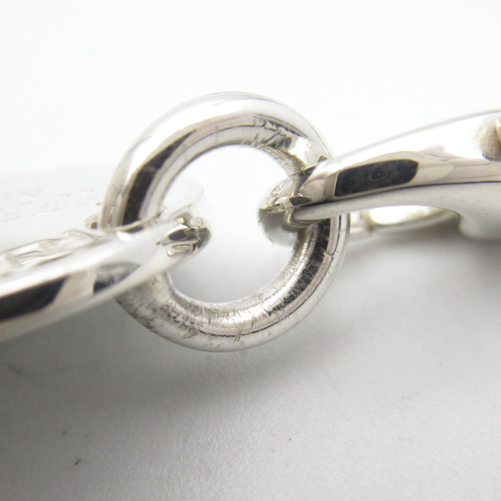 Tiffany & Co. Tiffany Co Return To Tiffany Necklace 925 Silver Size ONE SIZE - 6 Thumbnail