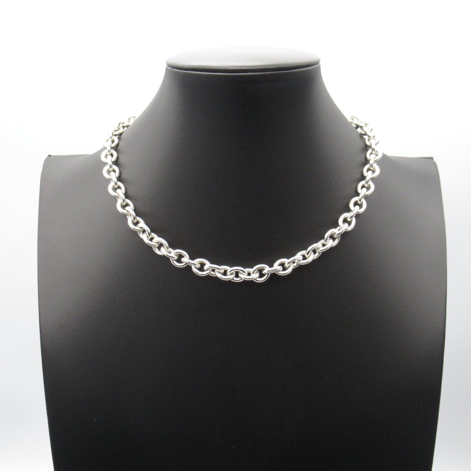 Tiffany & Co. Tiffany Co Return To Tiffany Necklace 925 Silver Size ONE SIZE - 8 Thumbnail