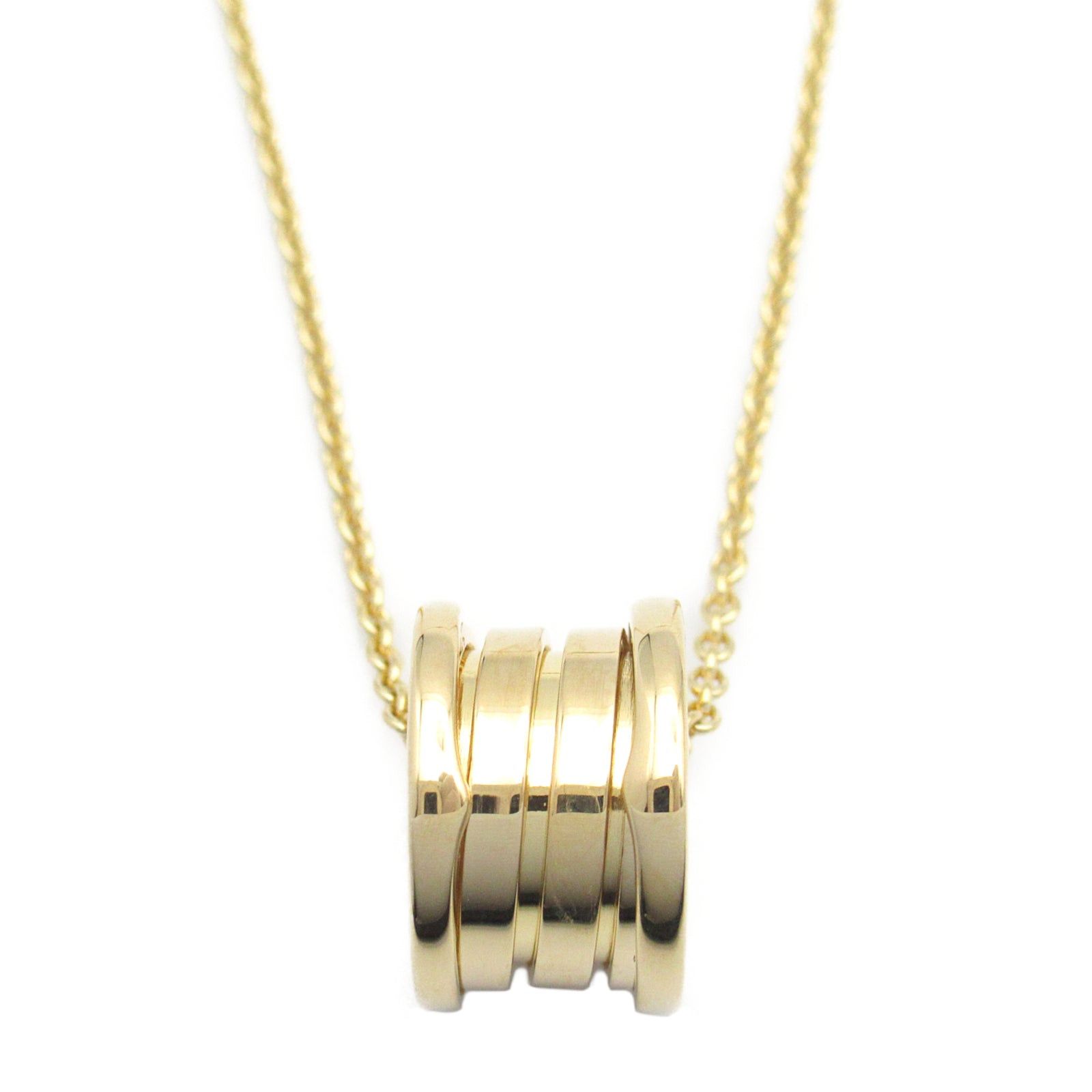 Bvlgari Bvlgari Necklace K18 (Yellow Gold) Gold Size ONE SIZE - 2 Thumbnail