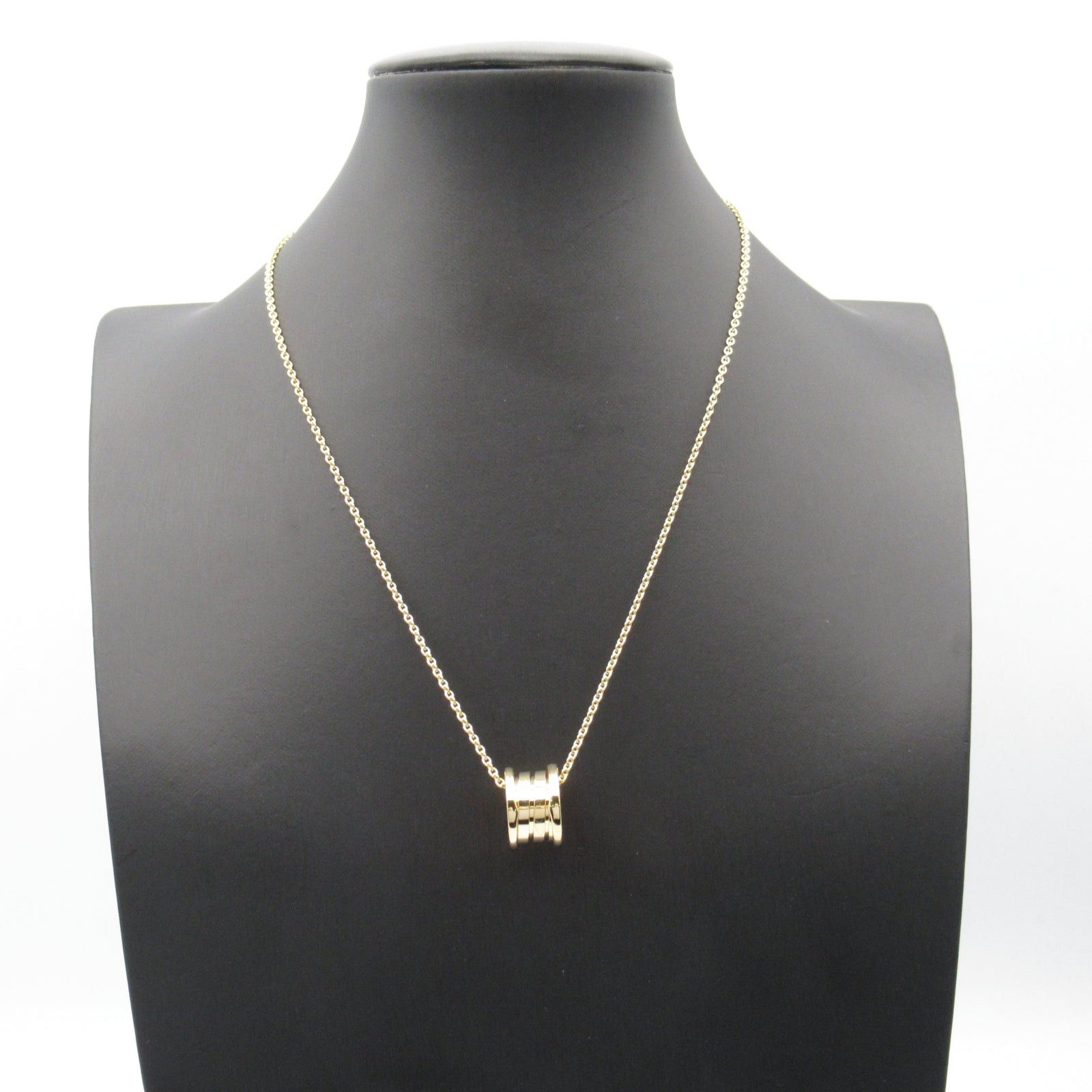 Bvlgari Bvlgari Necklace K18 (Yellow Gold) Gold Size ONE SIZE - 8 Thumbnail