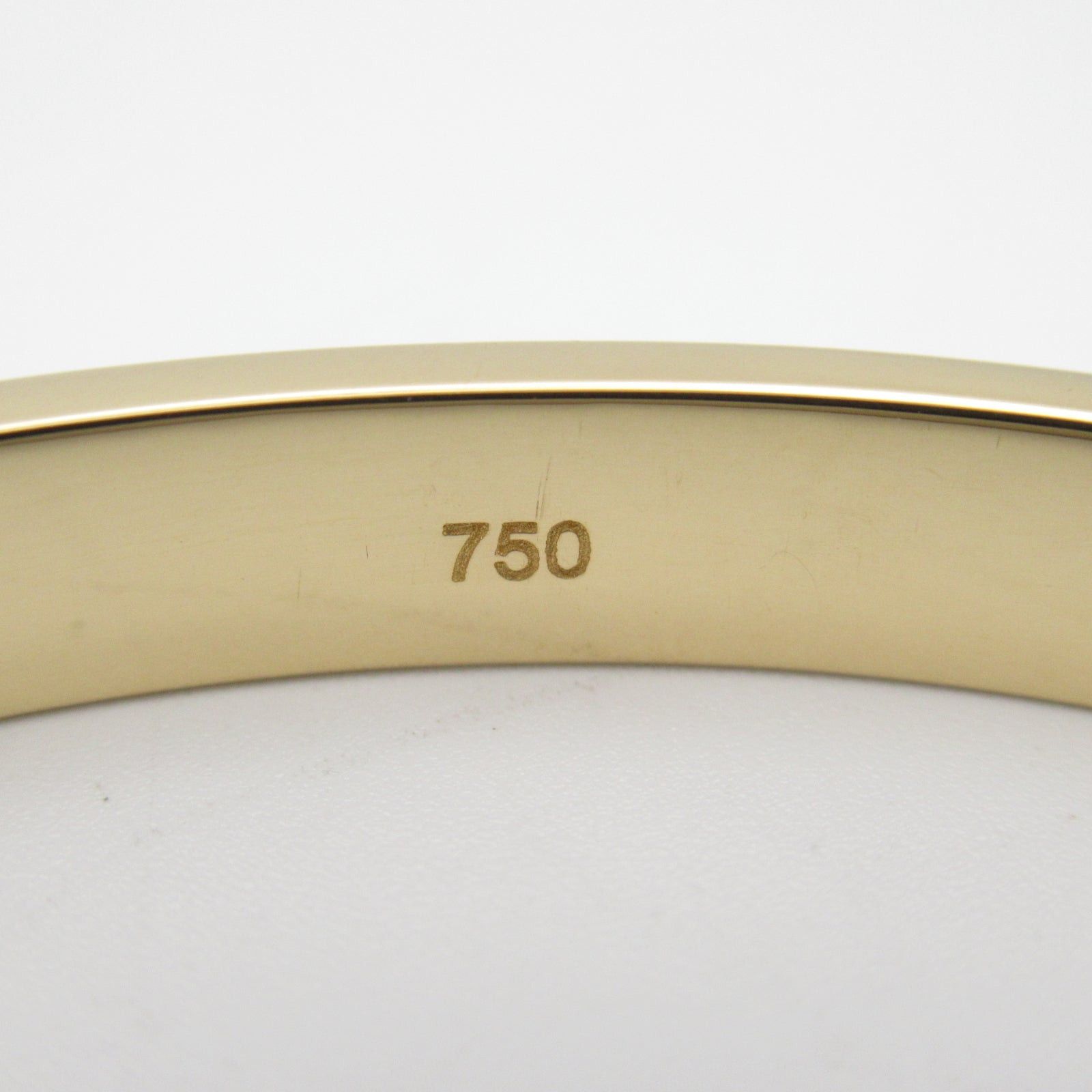 Cartier Cartier Love Breath Bracelet K18 (Yellow Gold) Gold Size ONE SIZE - 4 Thumbnail