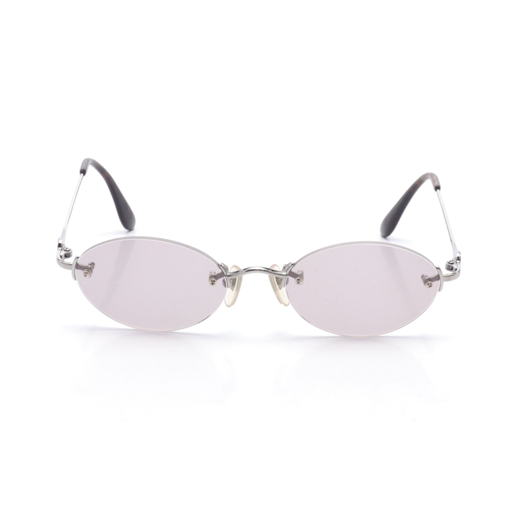Bvlgari Bvlgari Sunglasses Silver Size ONE SIZE - 2 Thumbnail
