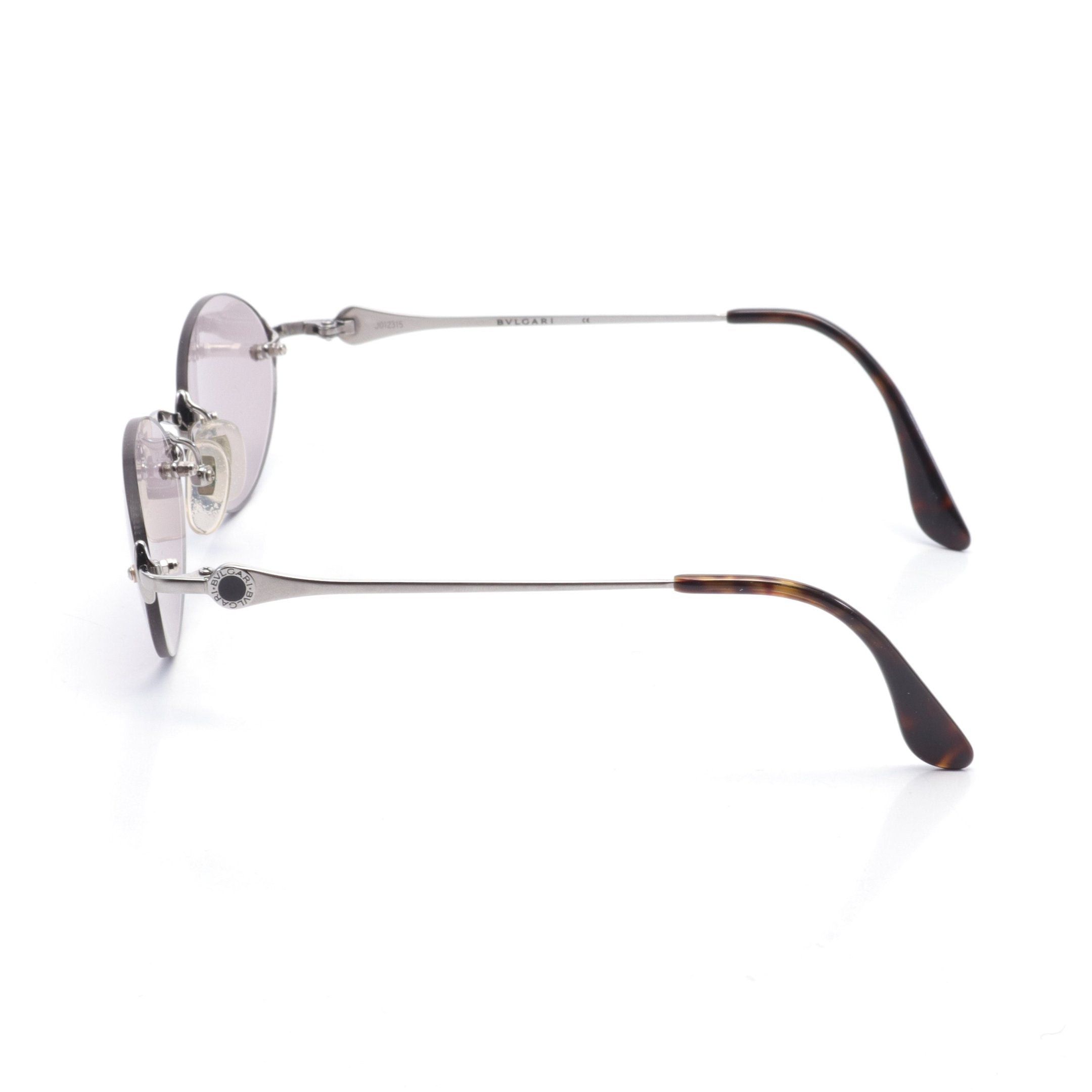 Bvlgari Bvlgari Sunglasses Silver Size ONE SIZE - 3 Thumbnail