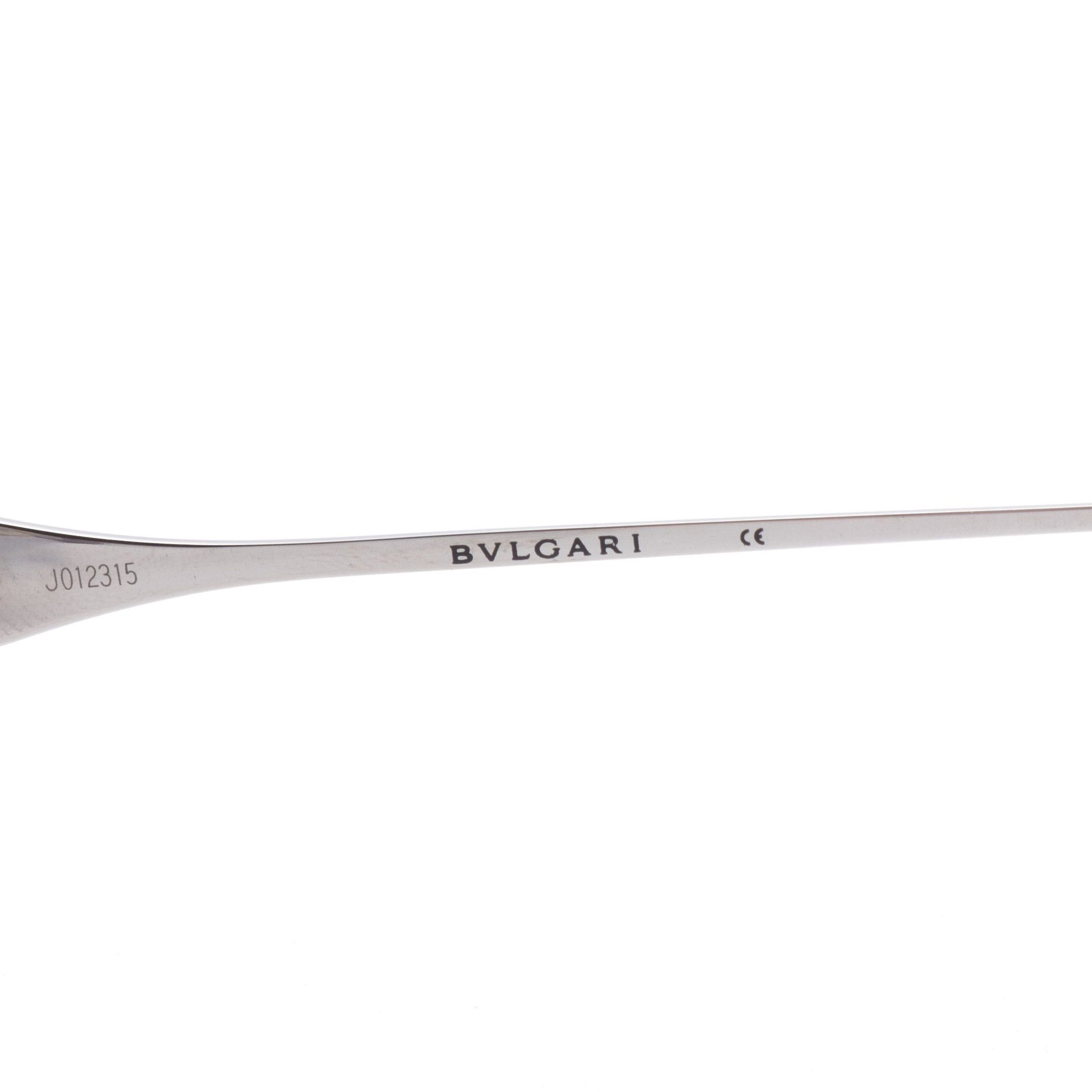 Bvlgari Bvlgari Sunglasses Silver Size ONE SIZE - 4 Thumbnail