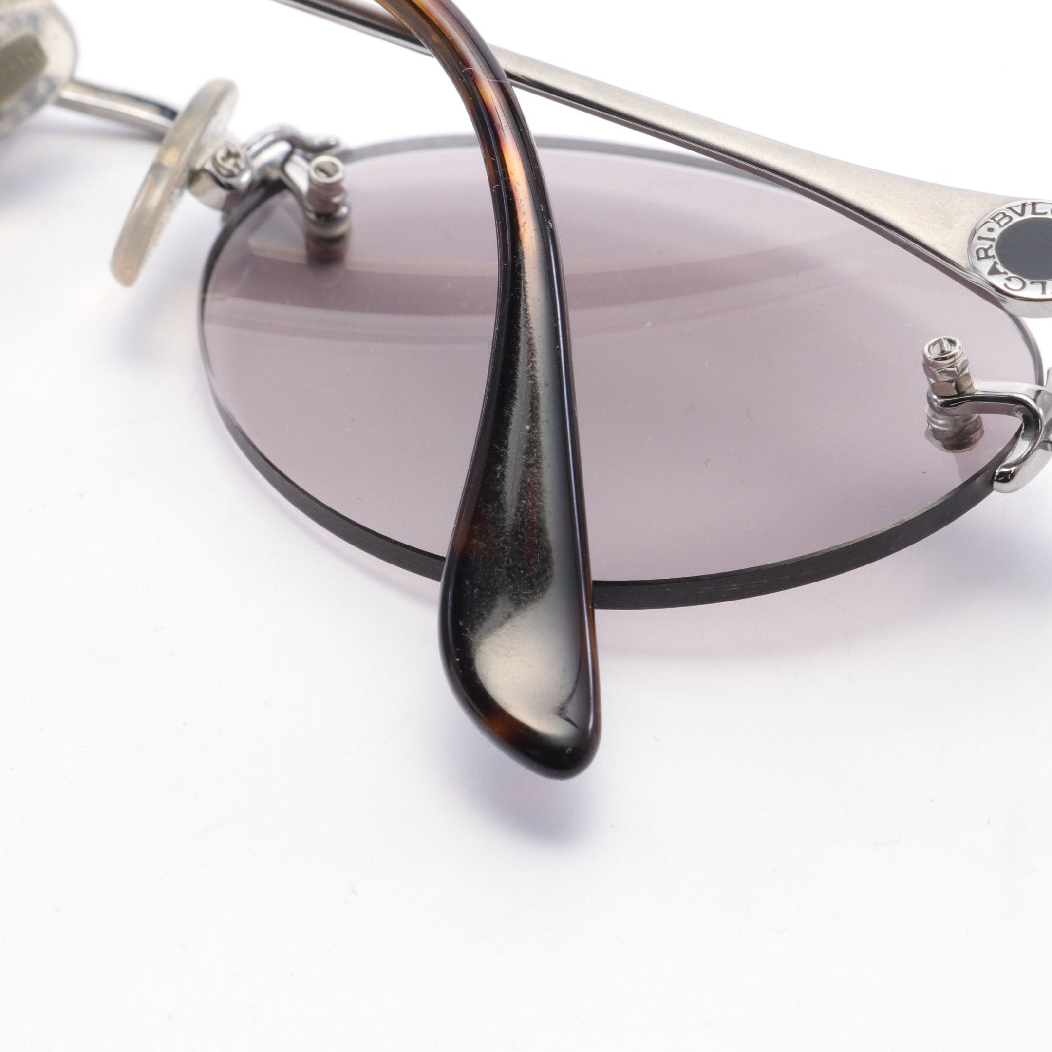 Bvlgari Bvlgari Sunglasses Silver Size ONE SIZE - 9 Thumbnail