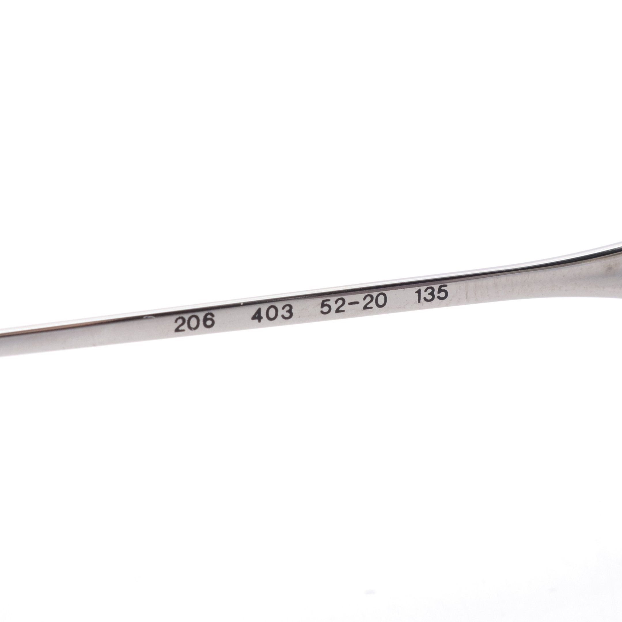 Bvlgari Bvlgari Sunglasses Silver Size ONE SIZE - 5 Thumbnail