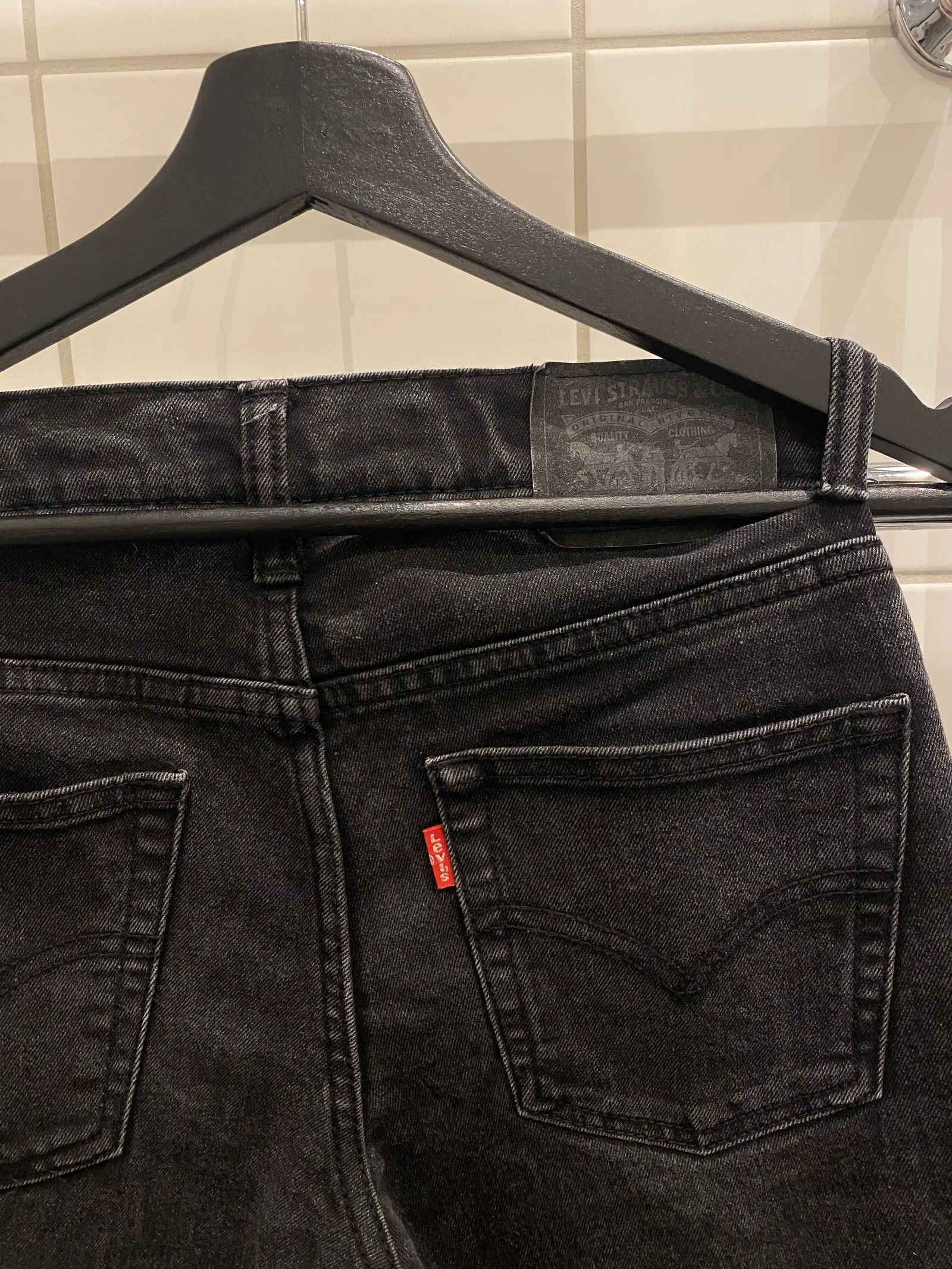 Levi's Levi's Jeans Size 26" / US 2 / IT 38 - 3 Thumbnail