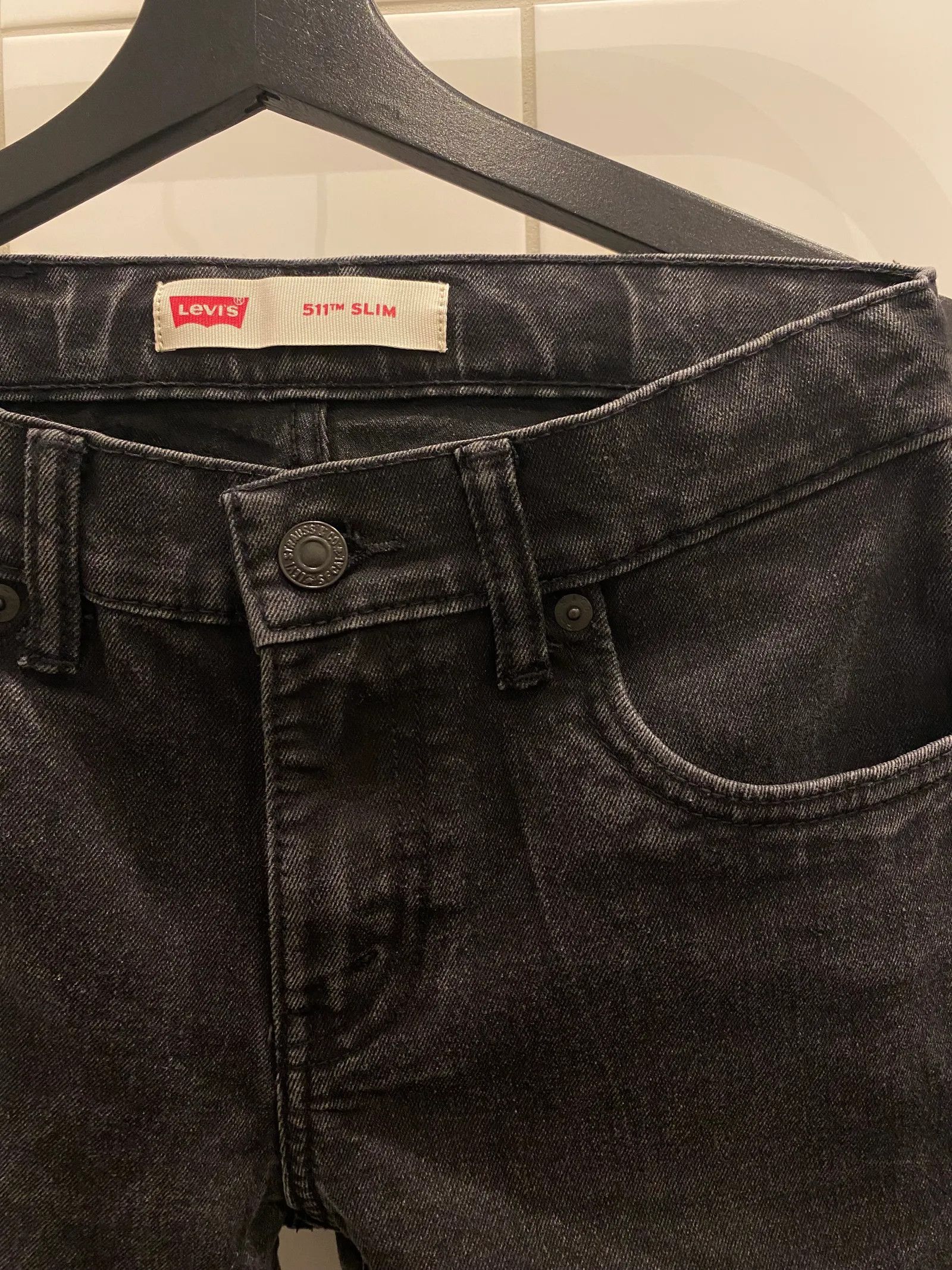 Levi's Levi's Jeans Size 26" / US 2 / IT 38 - 2 Thumbnail