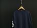 Thom Browne LAST DROP! USA classic 4 Bar navy sweatshirt Size US M / EU 48-50 / 2 - 5 Thumbnail