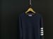 Thom Browne LAST DROP! USA classic 4 Bar navy sweatshirt Size US M / EU 48-50 / 2 - 2 Thumbnail