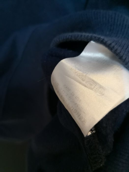 Thom Browne LAST DROP! USA classic 4 Bar navy sweatshirt Size US M / EU 48-50 / 2 - 10 Preview