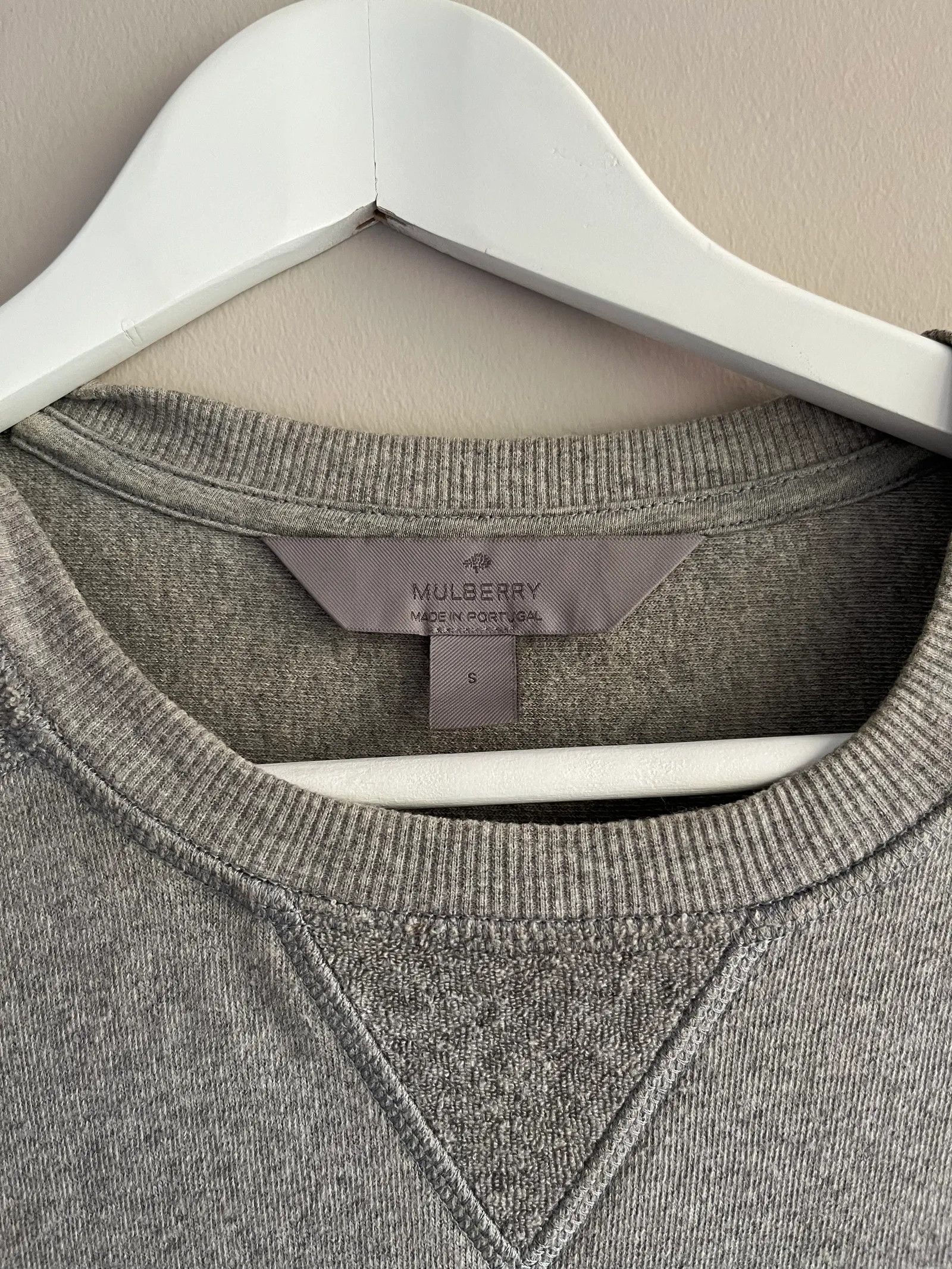 Mulberry Mulberry Sweater Size S / US 4 / IT 40 - 4 Thumbnail