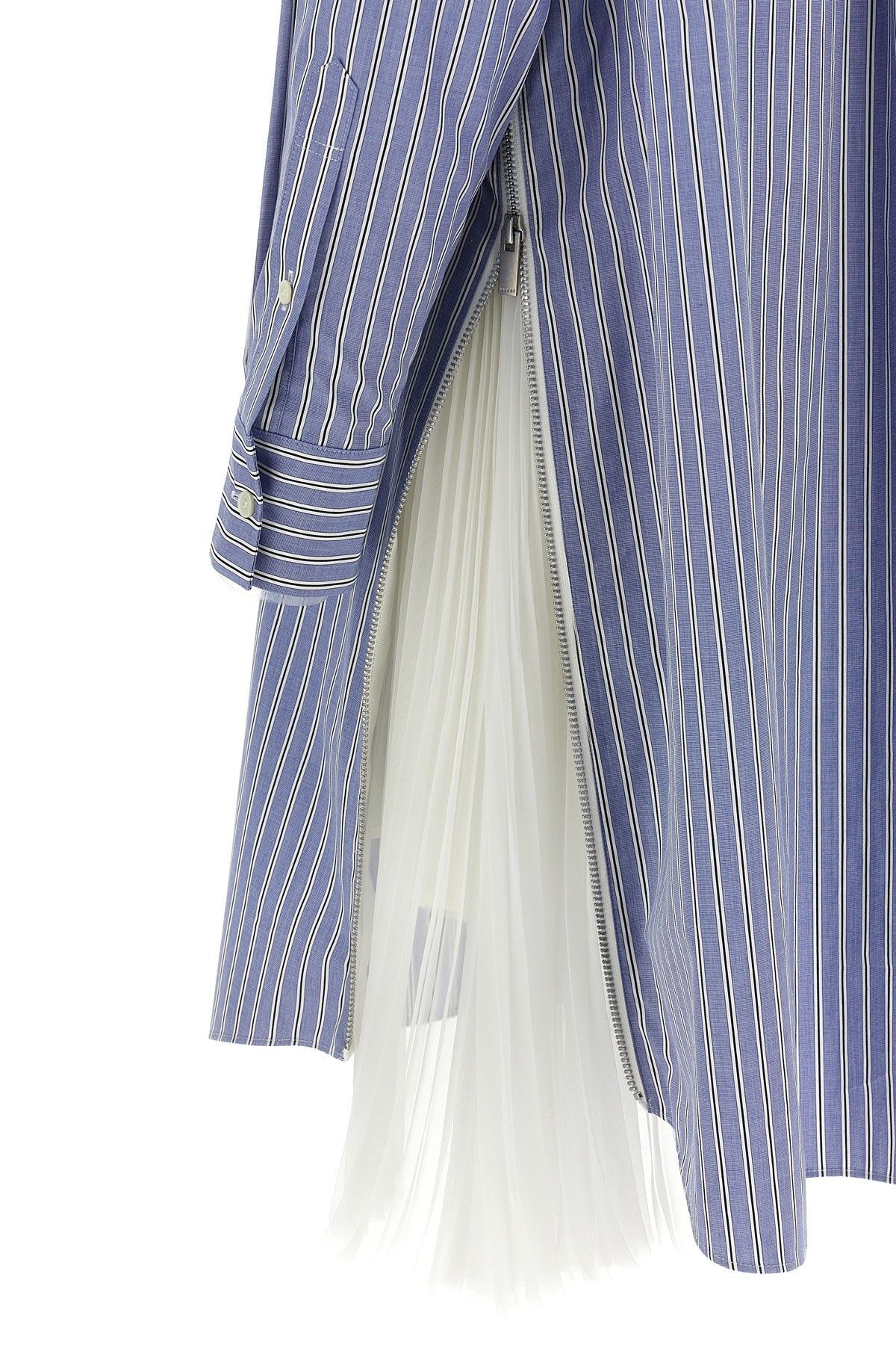 Sacai Chemisier dress Size M / US 6-8 / IT 42-44 - 3 Thumbnail