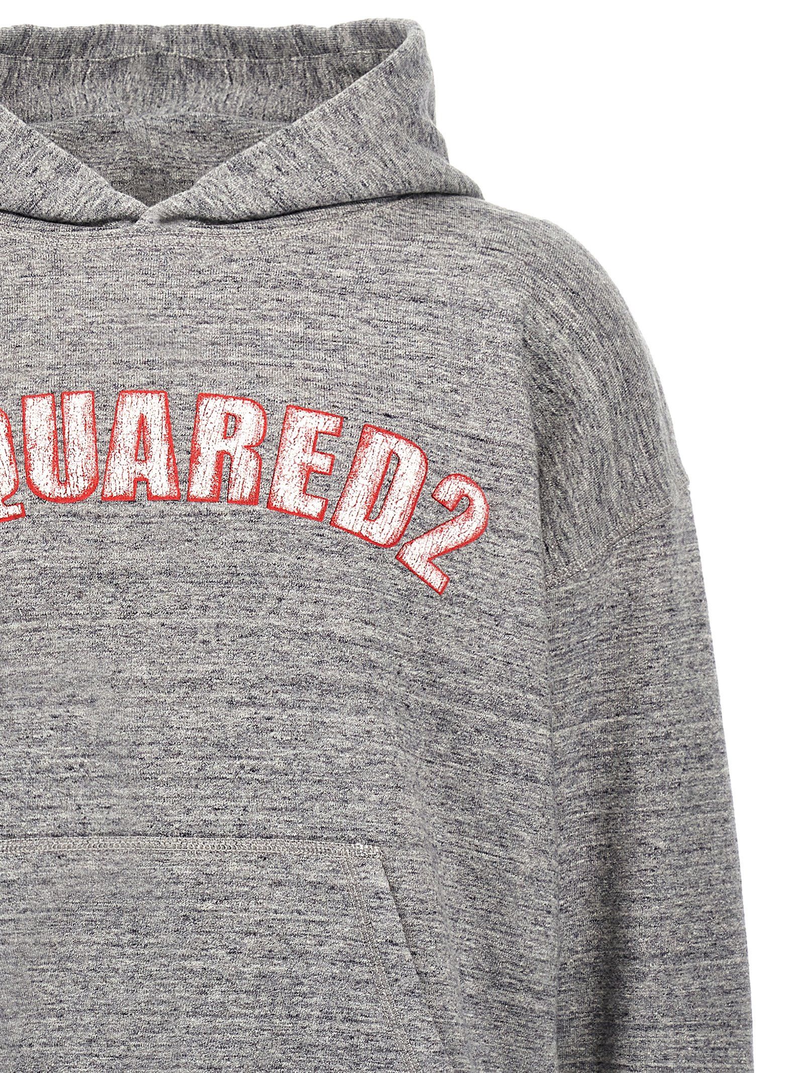 Dsquared2 'Nyc Fit' Hoodie Size US L / EU 52-54 / 3 - 3 Thumbnail