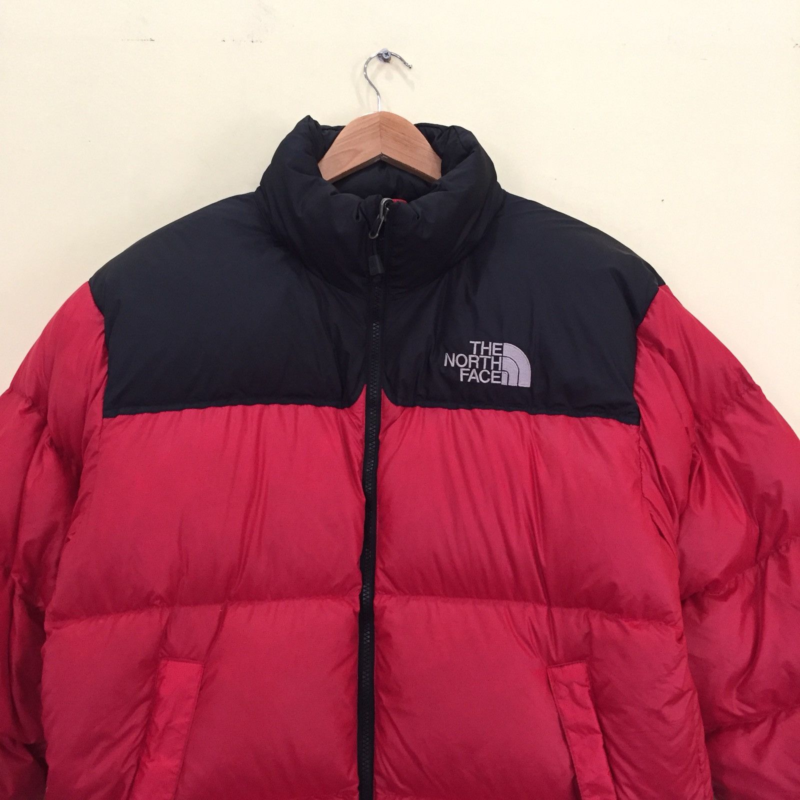 The North Face Vintage THE NORTH FACE 700 Nuptse Size US M / EU 48-50 / 2 - 2 Thumbnail