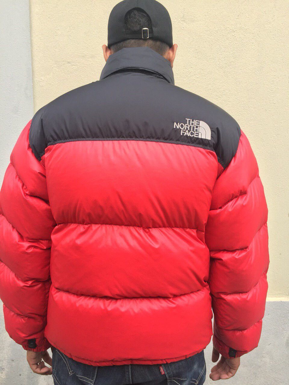 The North Face Vintage THE NORTH FACE 700 Nuptse Size US M / EU 48-50 / 2 - 13 Thumbnail