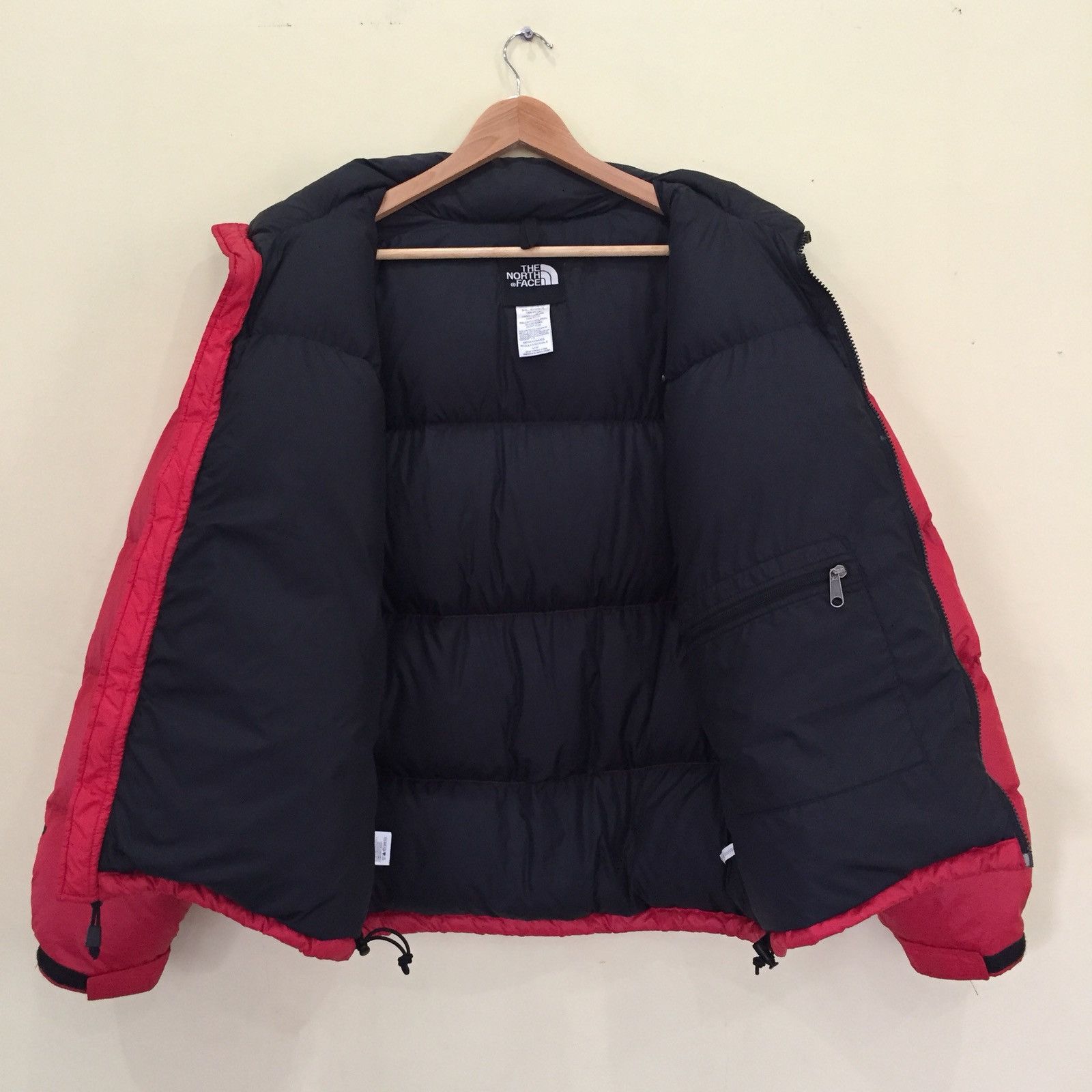 The North Face Vintage THE NORTH FACE 700 Nuptse Size US M / EU 48-50 / 2 - 9 Thumbnail