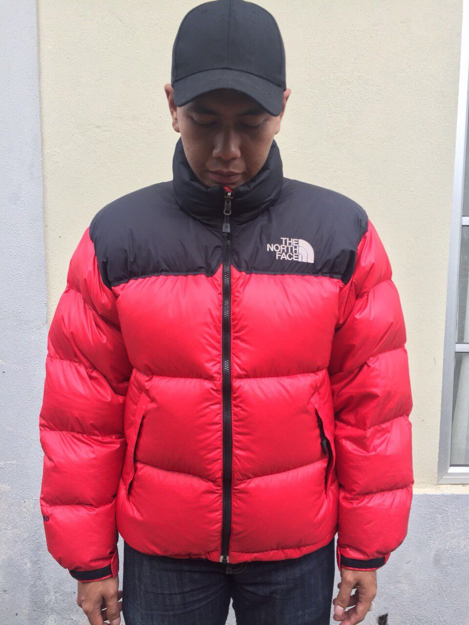 The North Face Vintage THE NORTH FACE 700 Nuptse Size US M / EU 48-50 / 2 - 12 Thumbnail